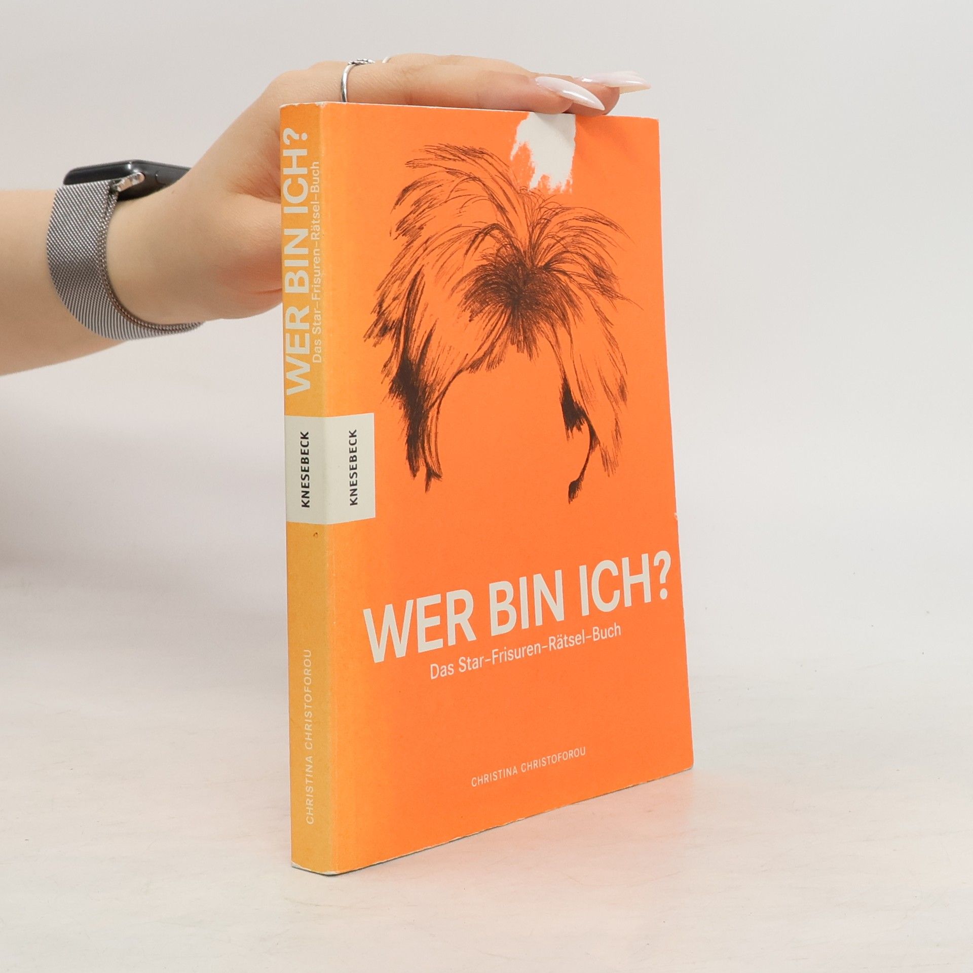 Christina Christoforou Wer bin ich?