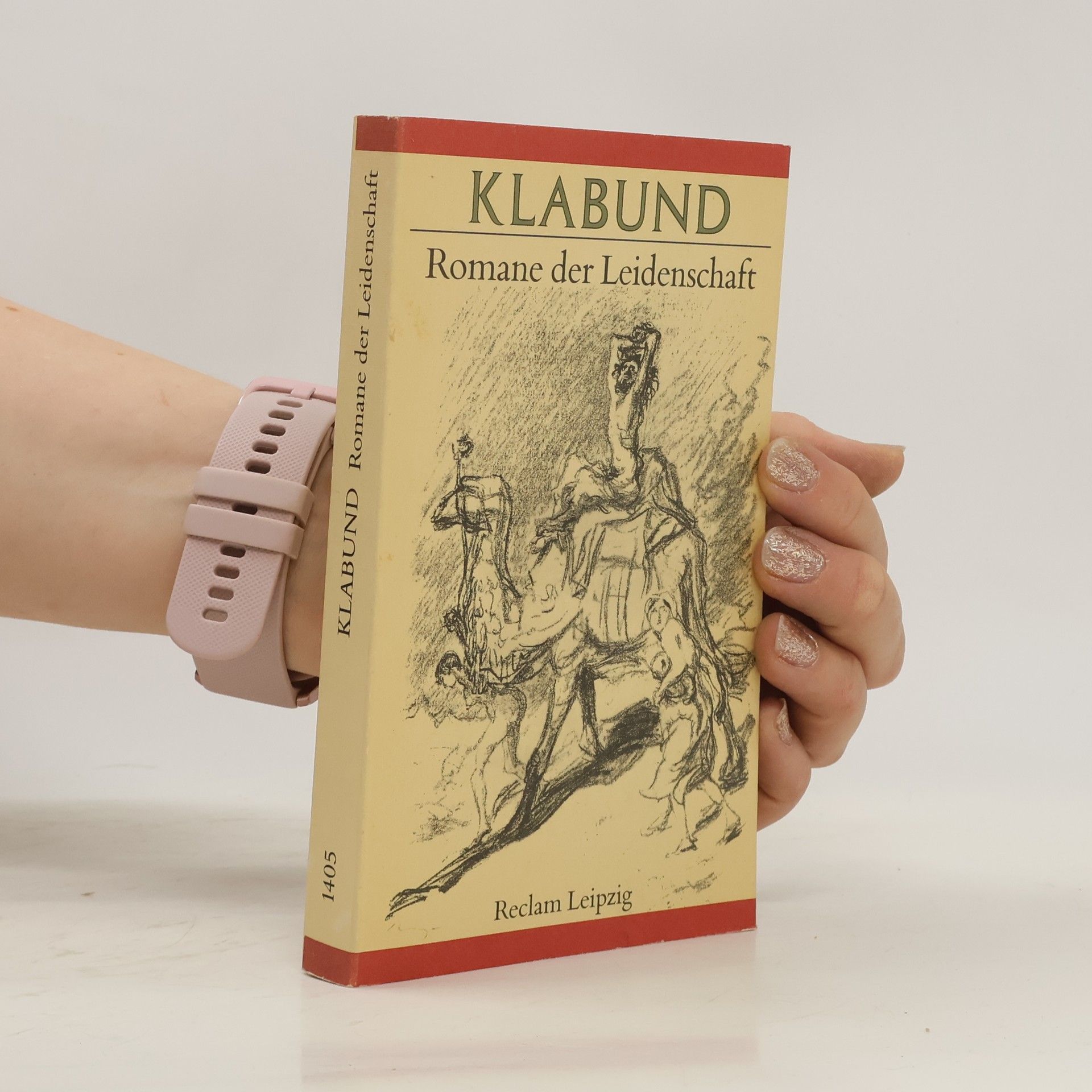 Klabund Romane der Leidenschaft