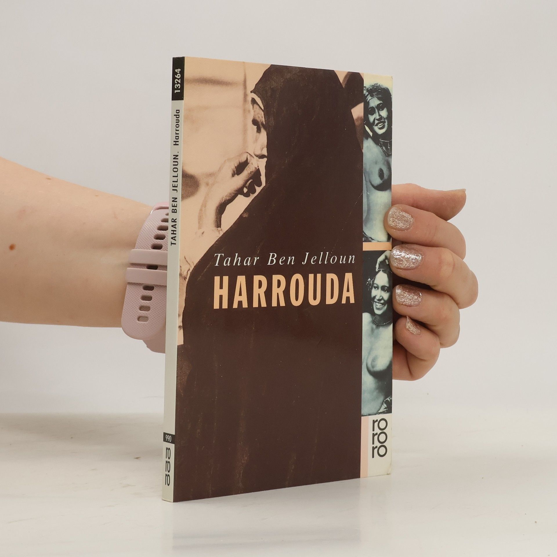 Tahar Ben Jelloun Harrouda
