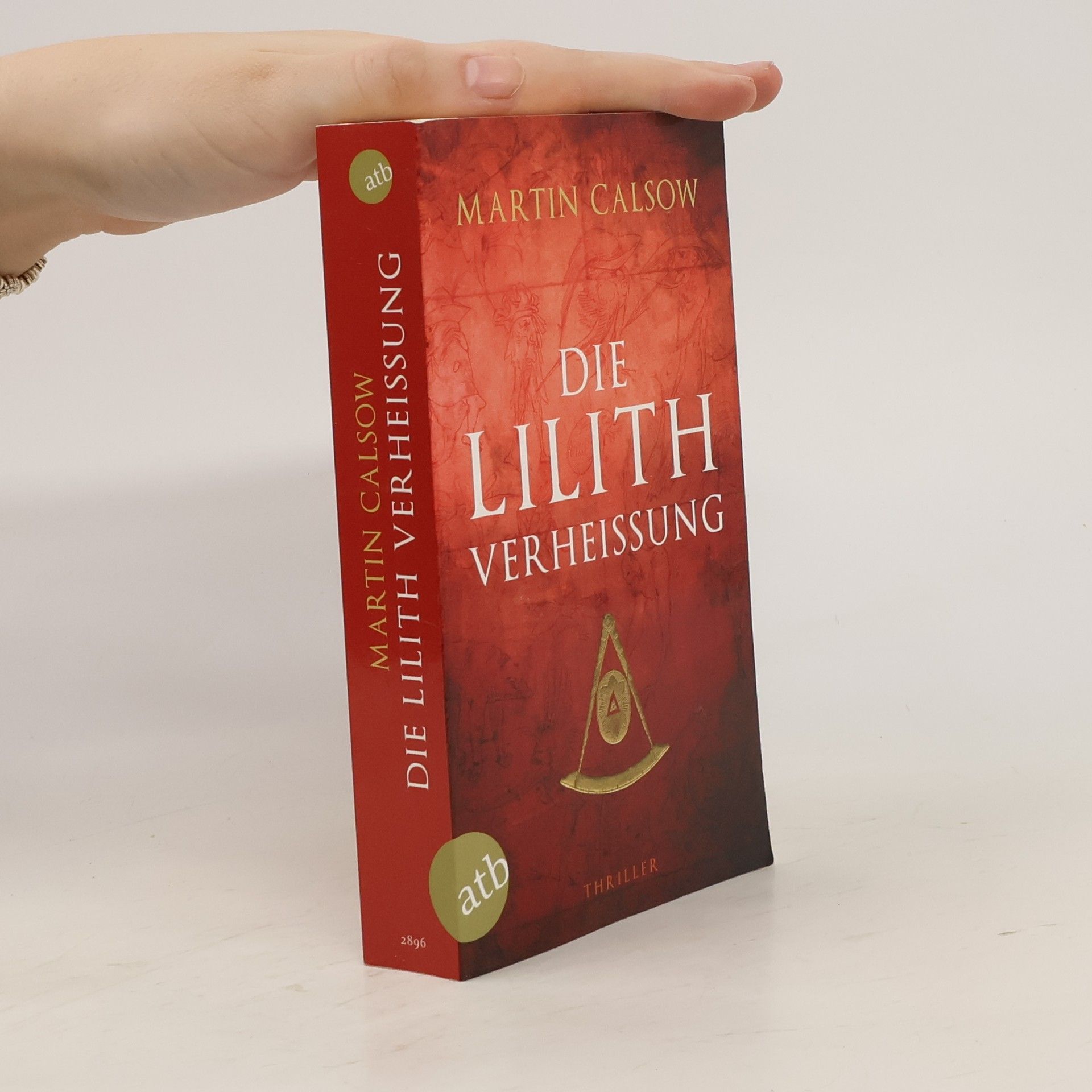 Martin Calsow Die Lilith Verheißung