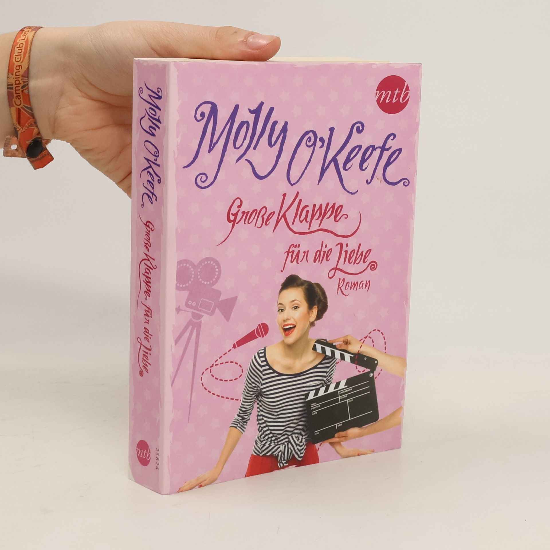 Molly O'Keefe Große Klappe für die Liebe