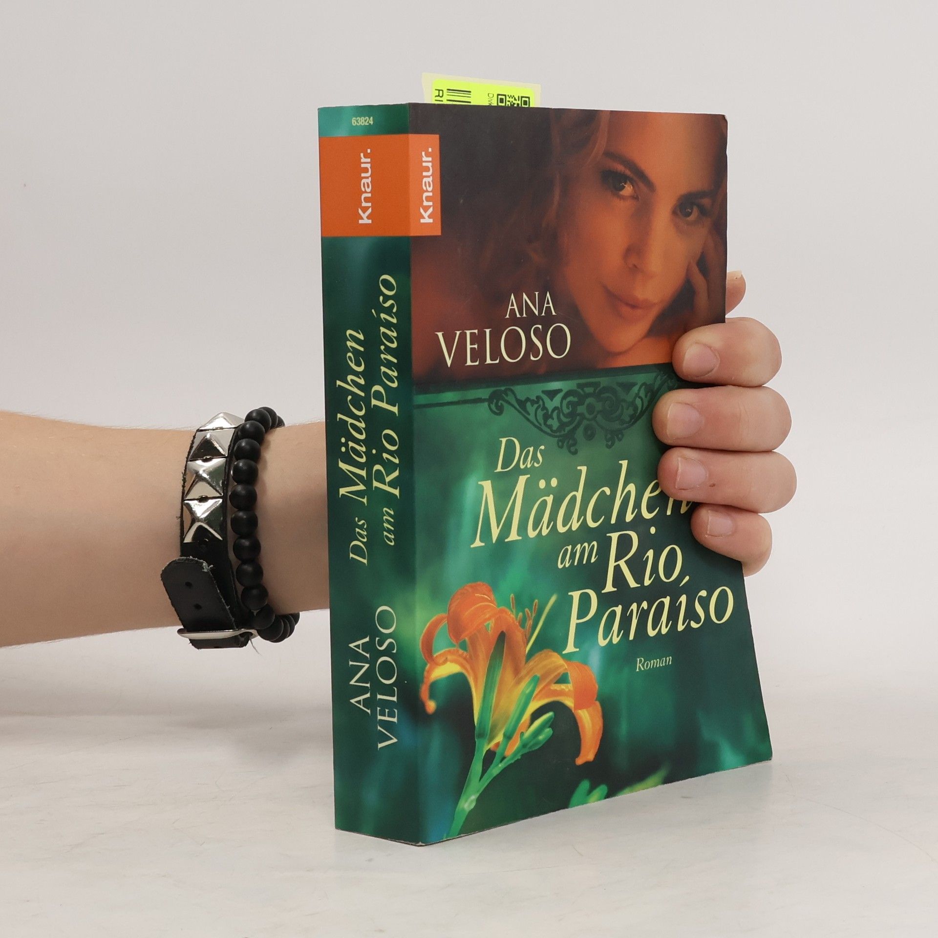 Ana Veloso Das Mädchen am Rio Paraíso