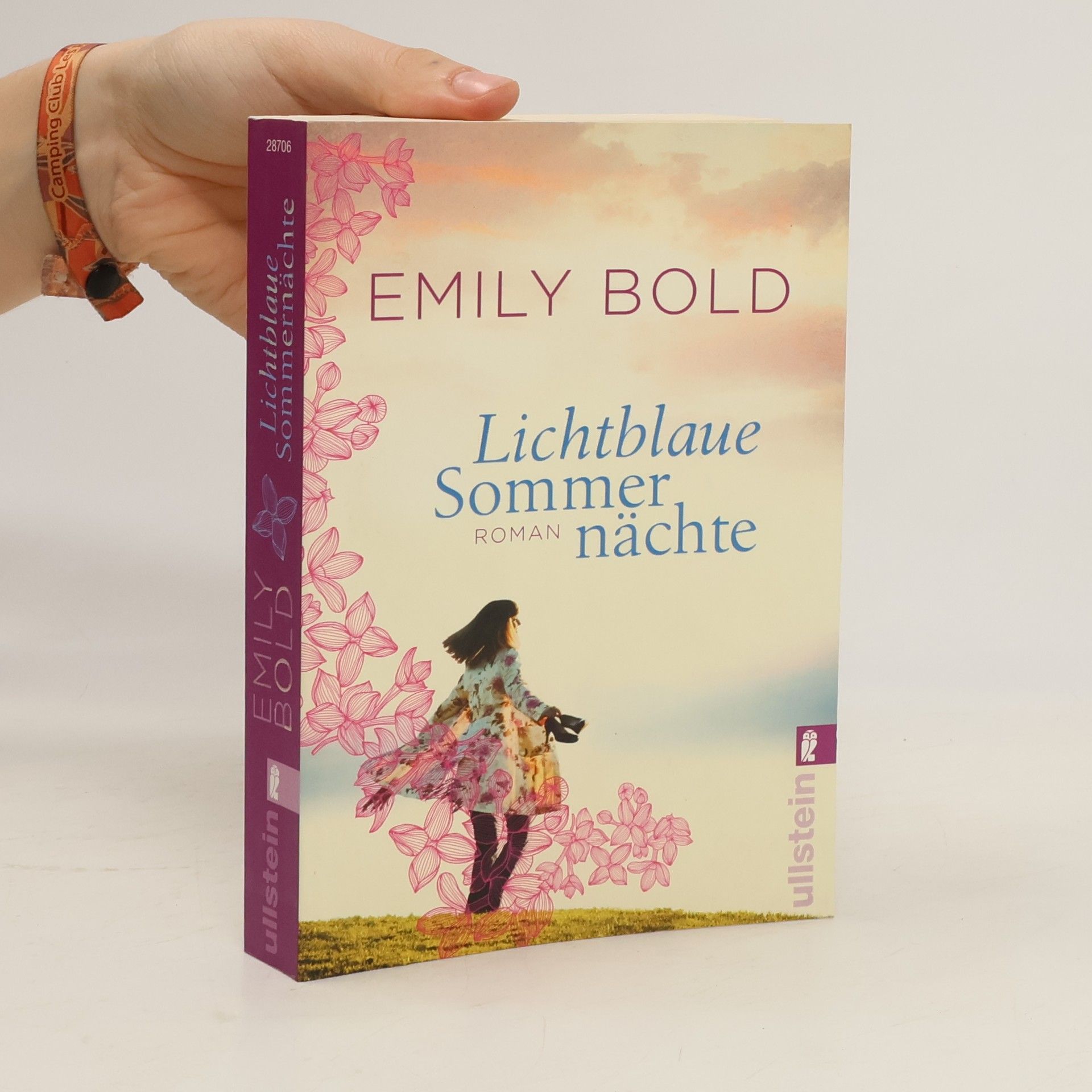 Emily Bold Lichtblaue Sommernächte