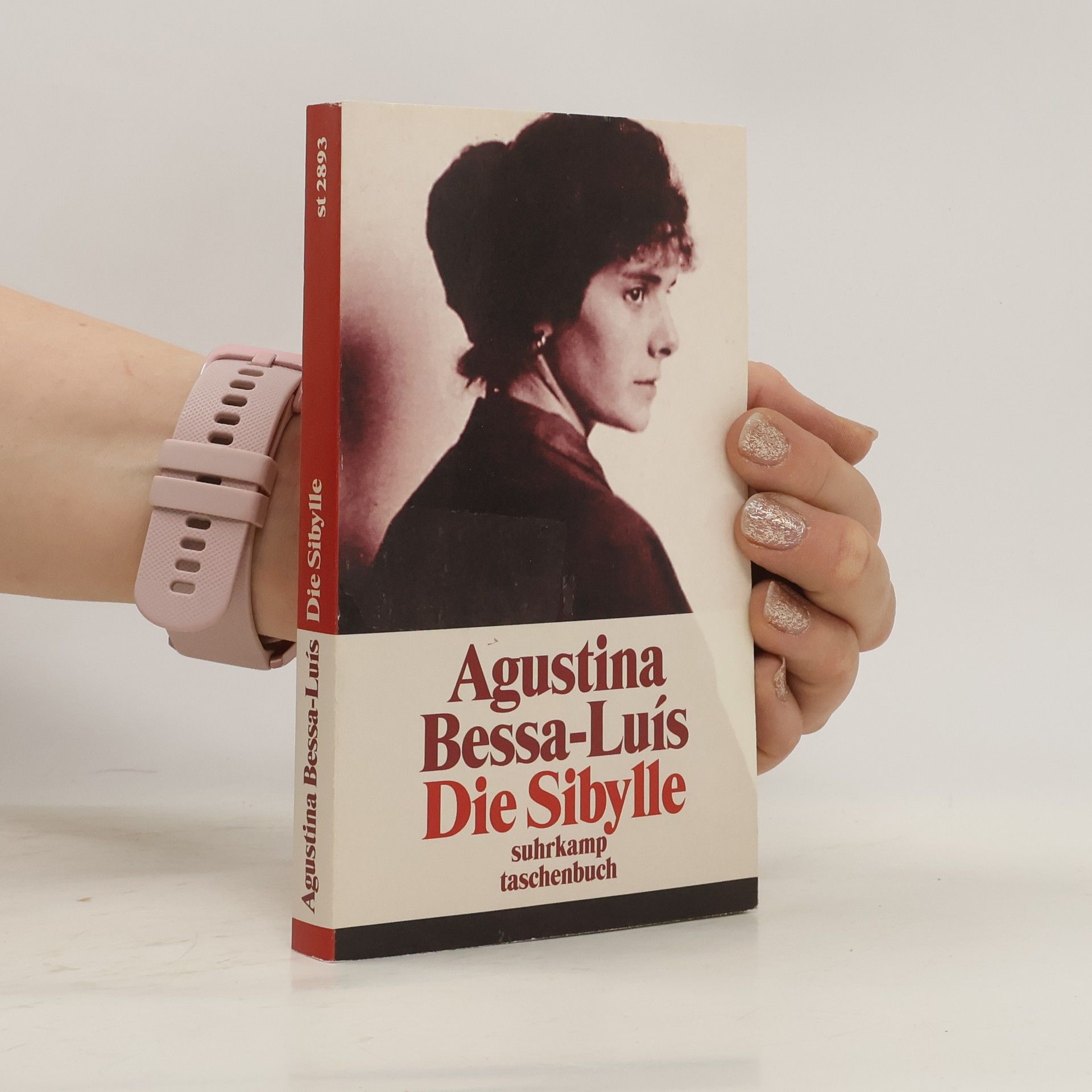 Agustina Bessa Luís Die Sibylle