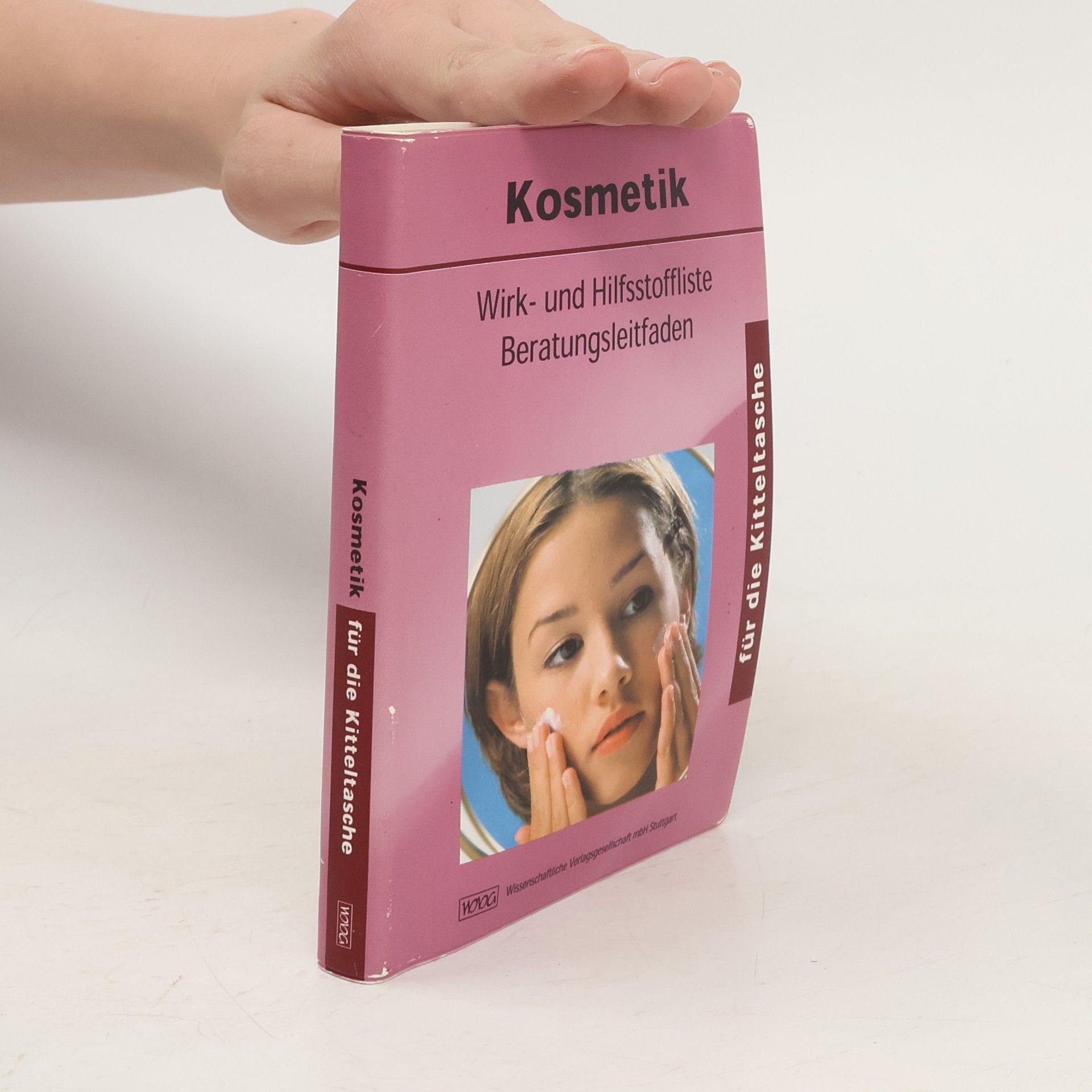 Erika Fink Kosmetik für die Kitteltasche