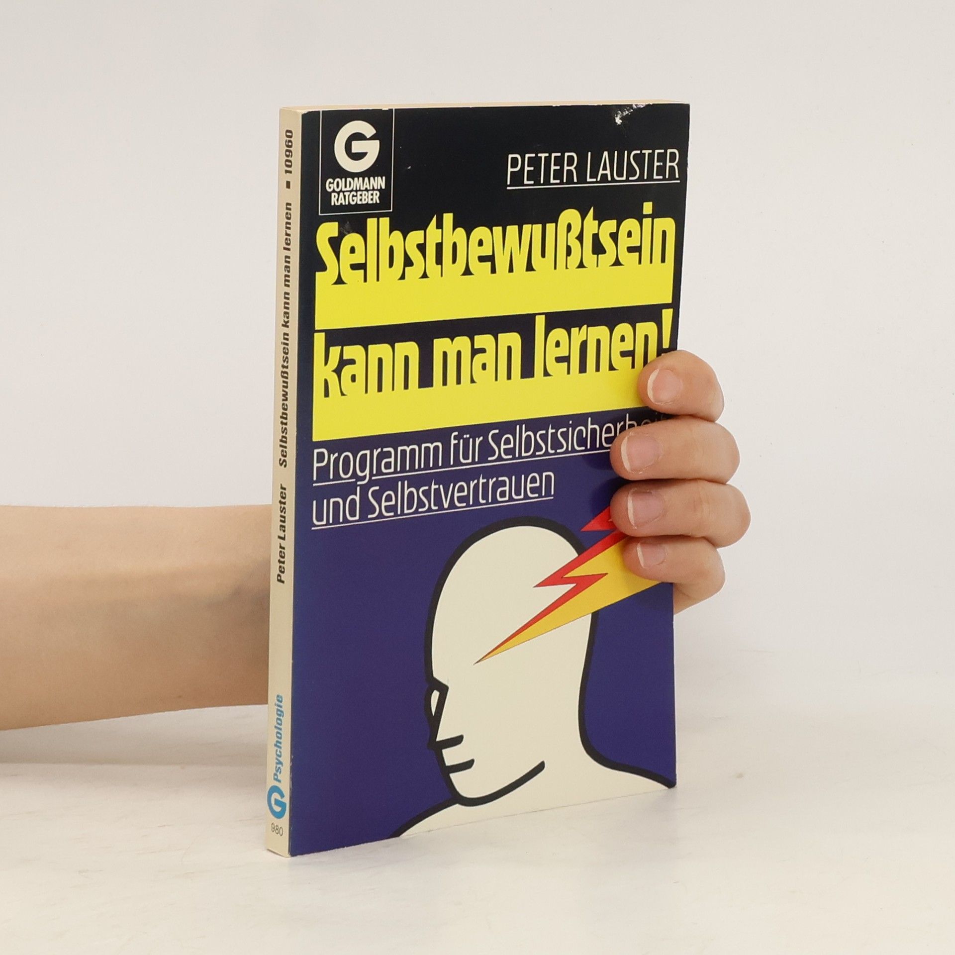 Peter Lauster Selbstbewußtsein kann man lernen!