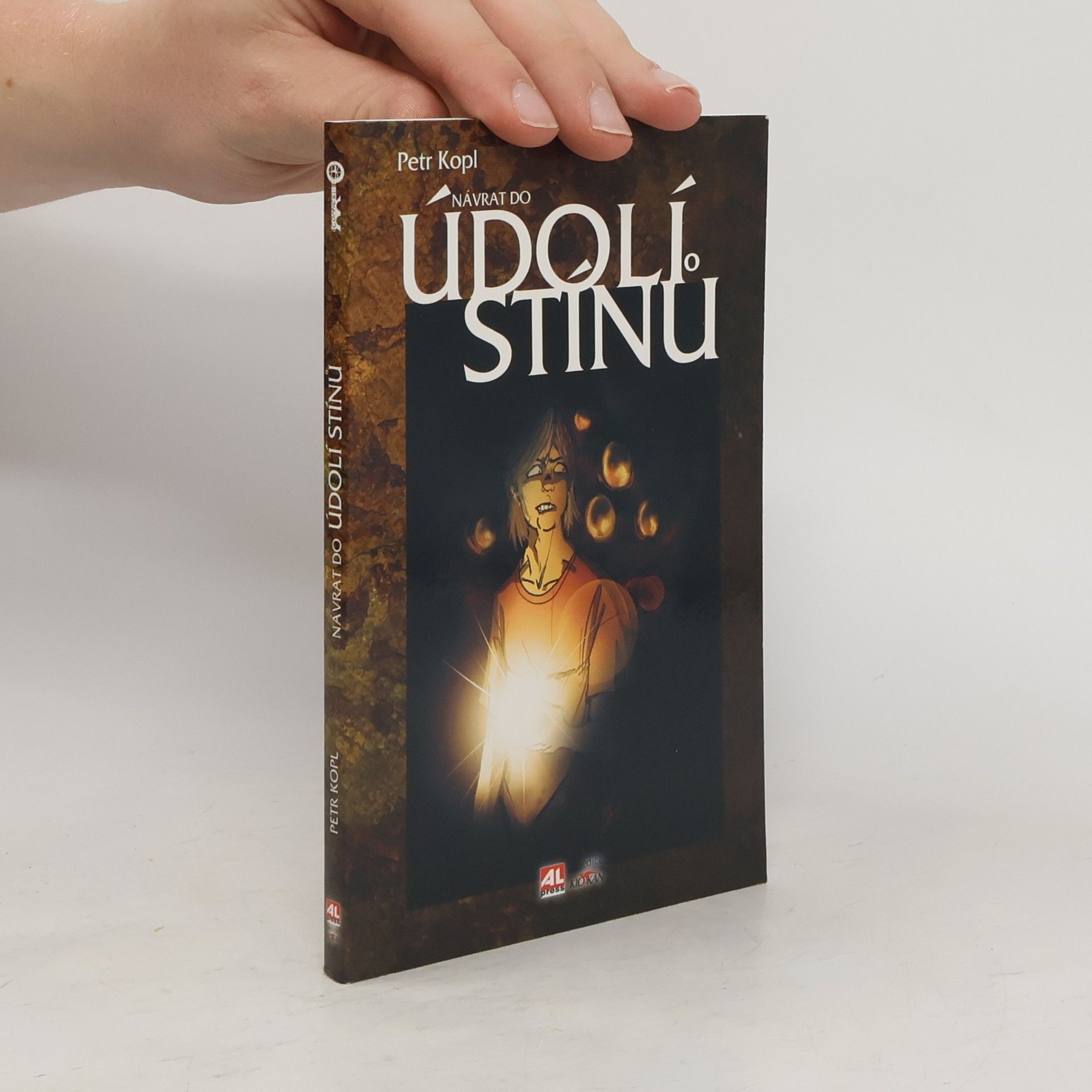 Petr Kopl Návrat do údolí stínů