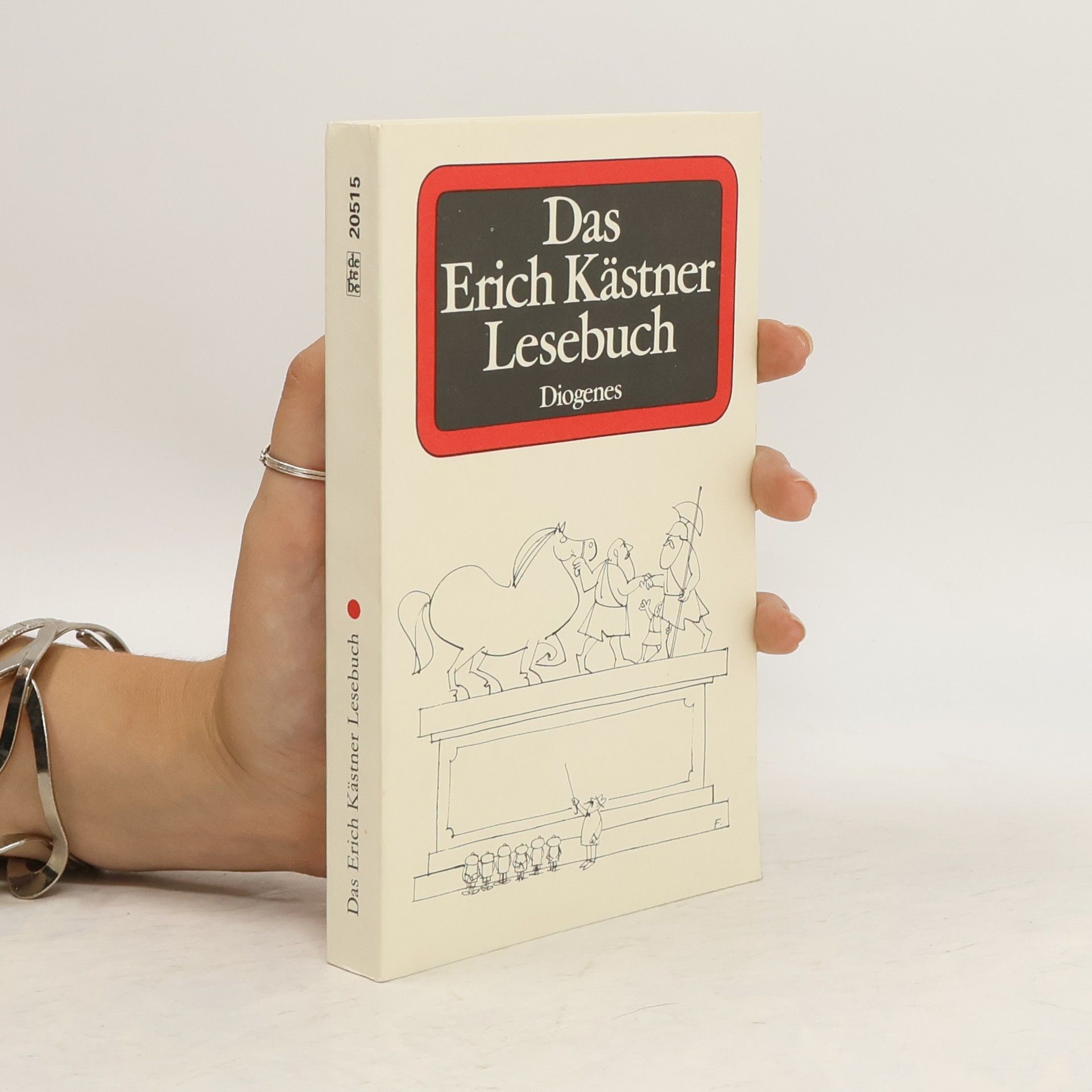 Erich Kästner Das Erich Kästner Lesebuch