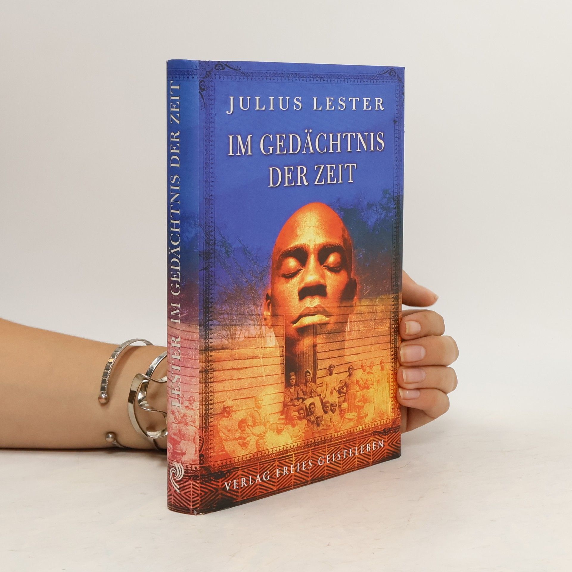 Julius Lester Im Gedächtnis der Zeit