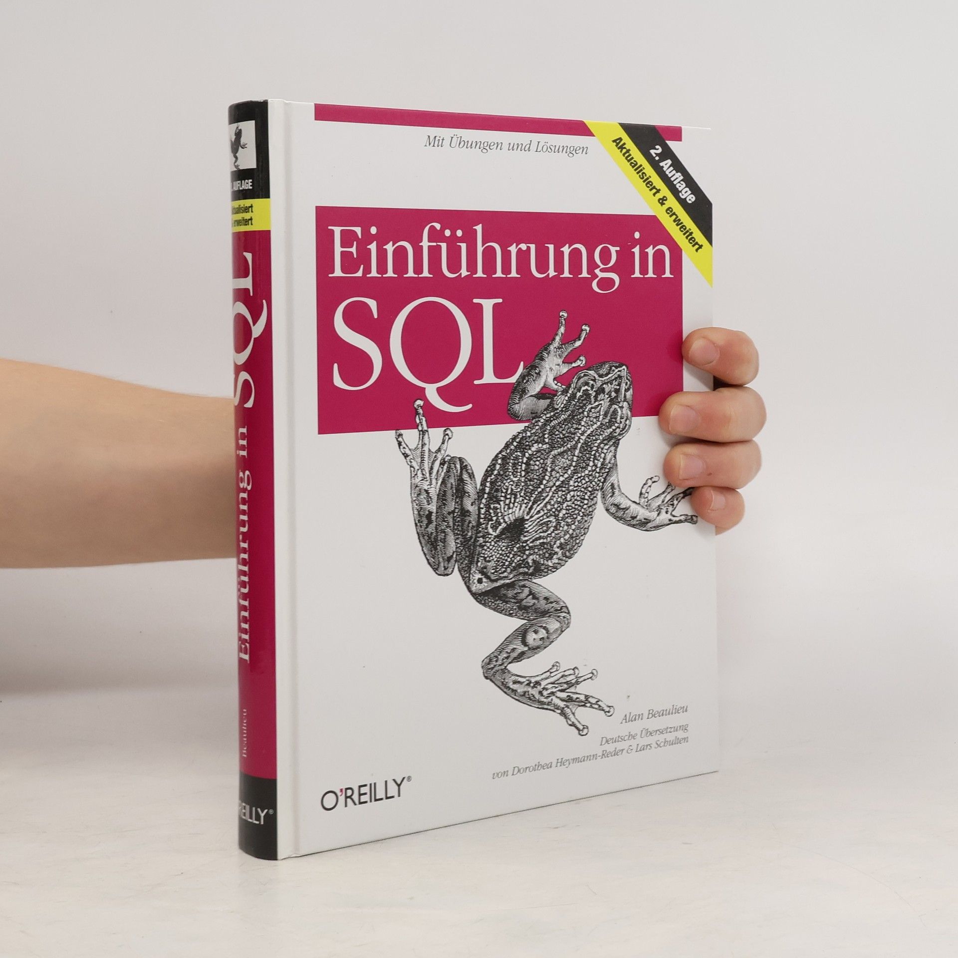Alan Beaulieu Einführung in SQL