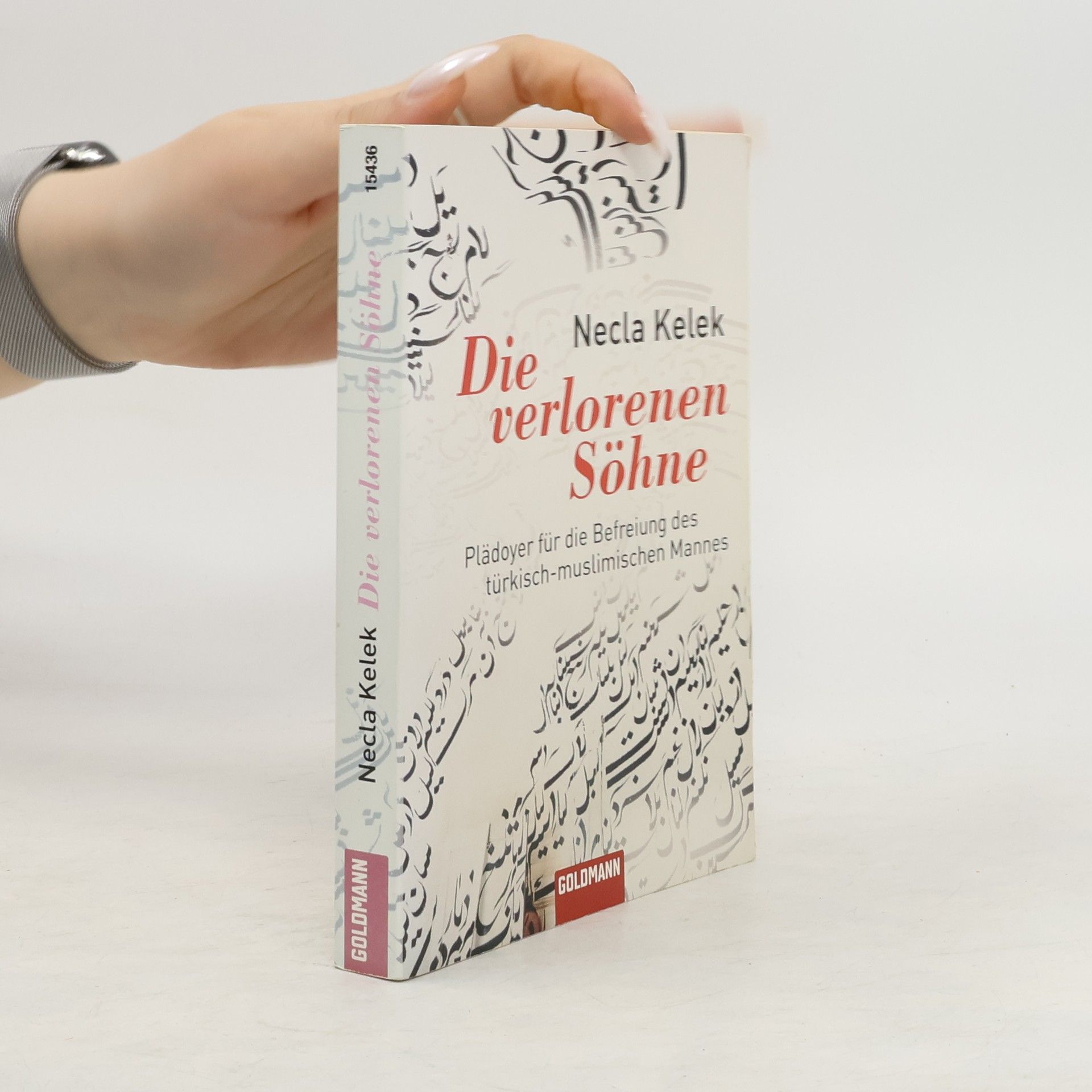 Necla Kelek Die verlorenen Söhne