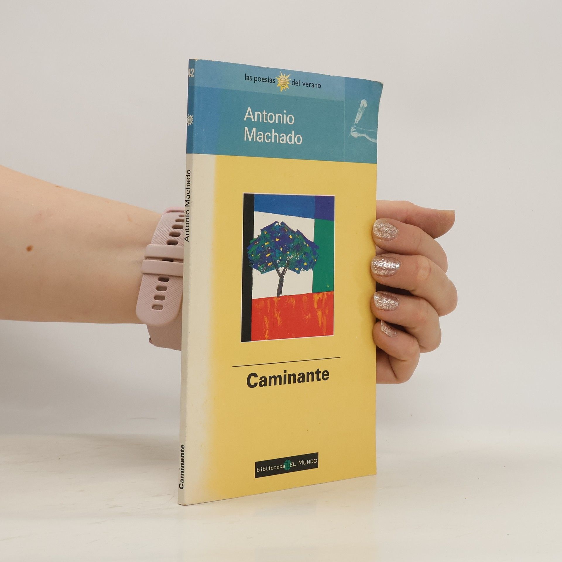 Antonio Machado Caminante