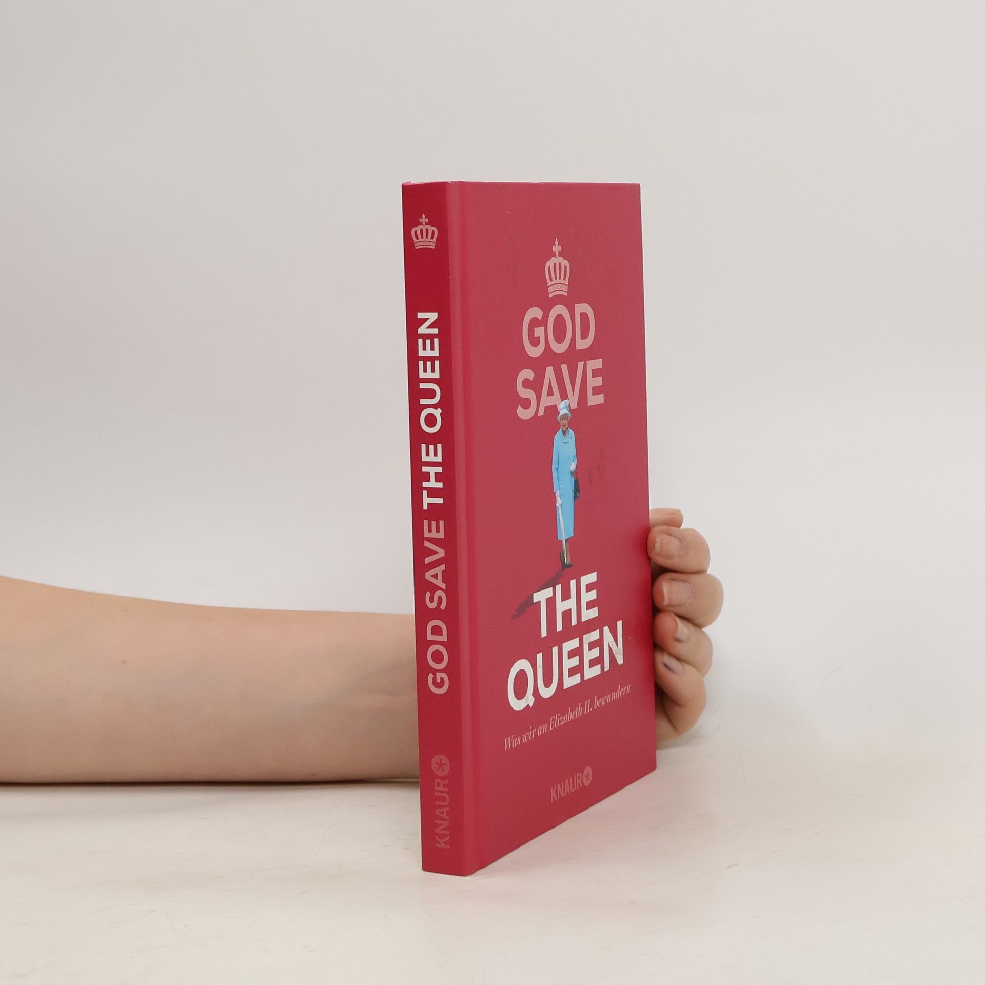 Denise Schweida God Save the Queen