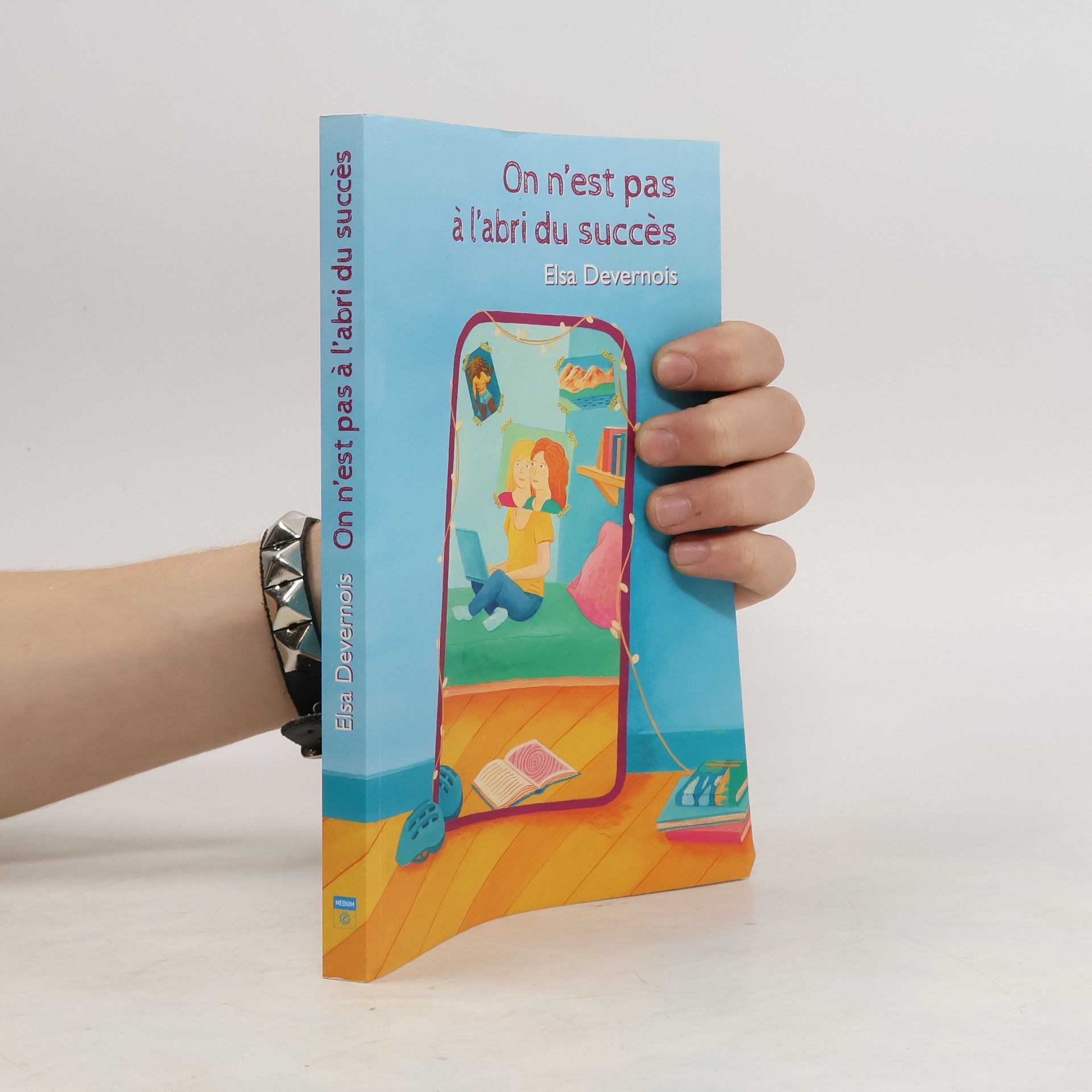 Elsa Devernois On n'est pas à l'abri du succès