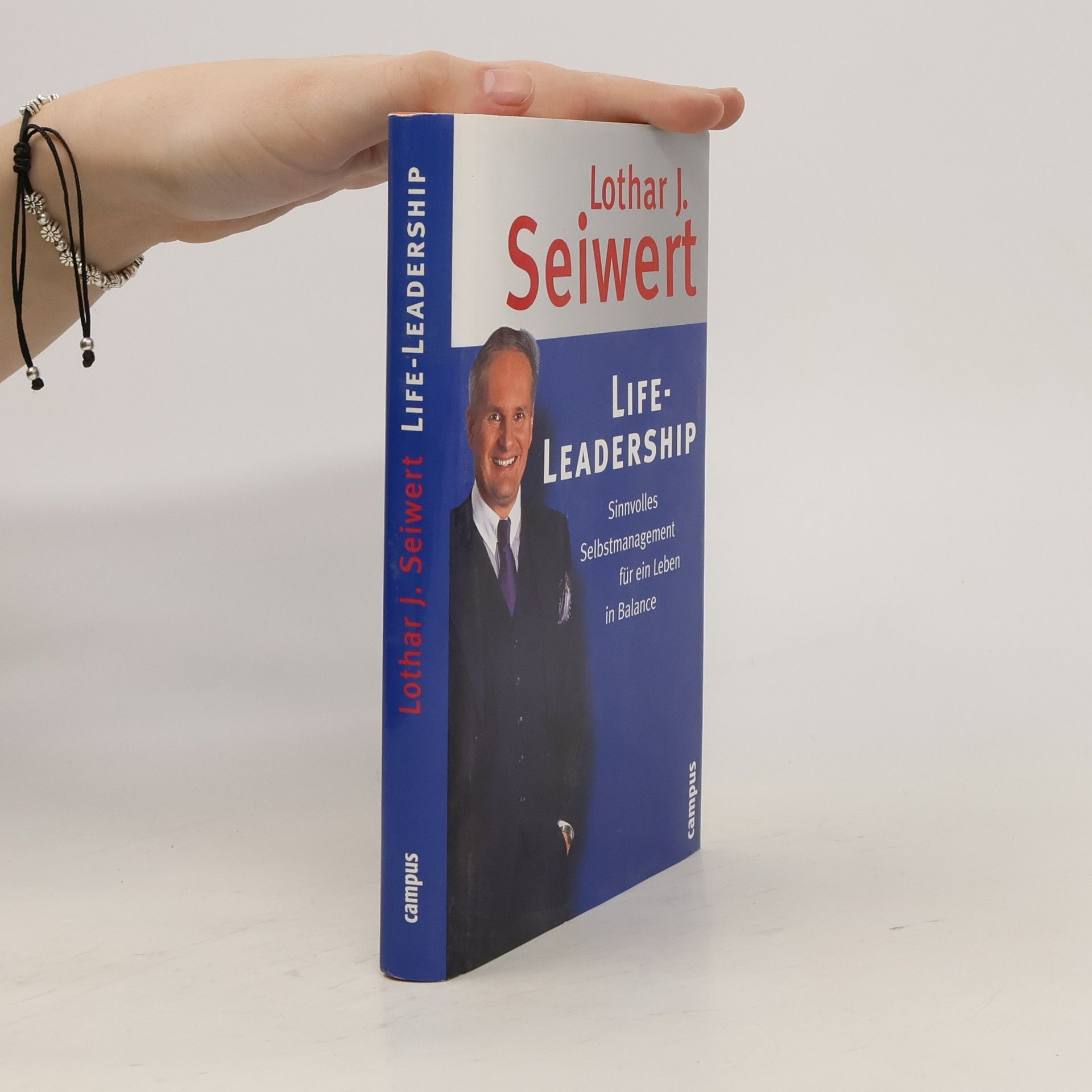 Lothar Seiwert Life leadership
