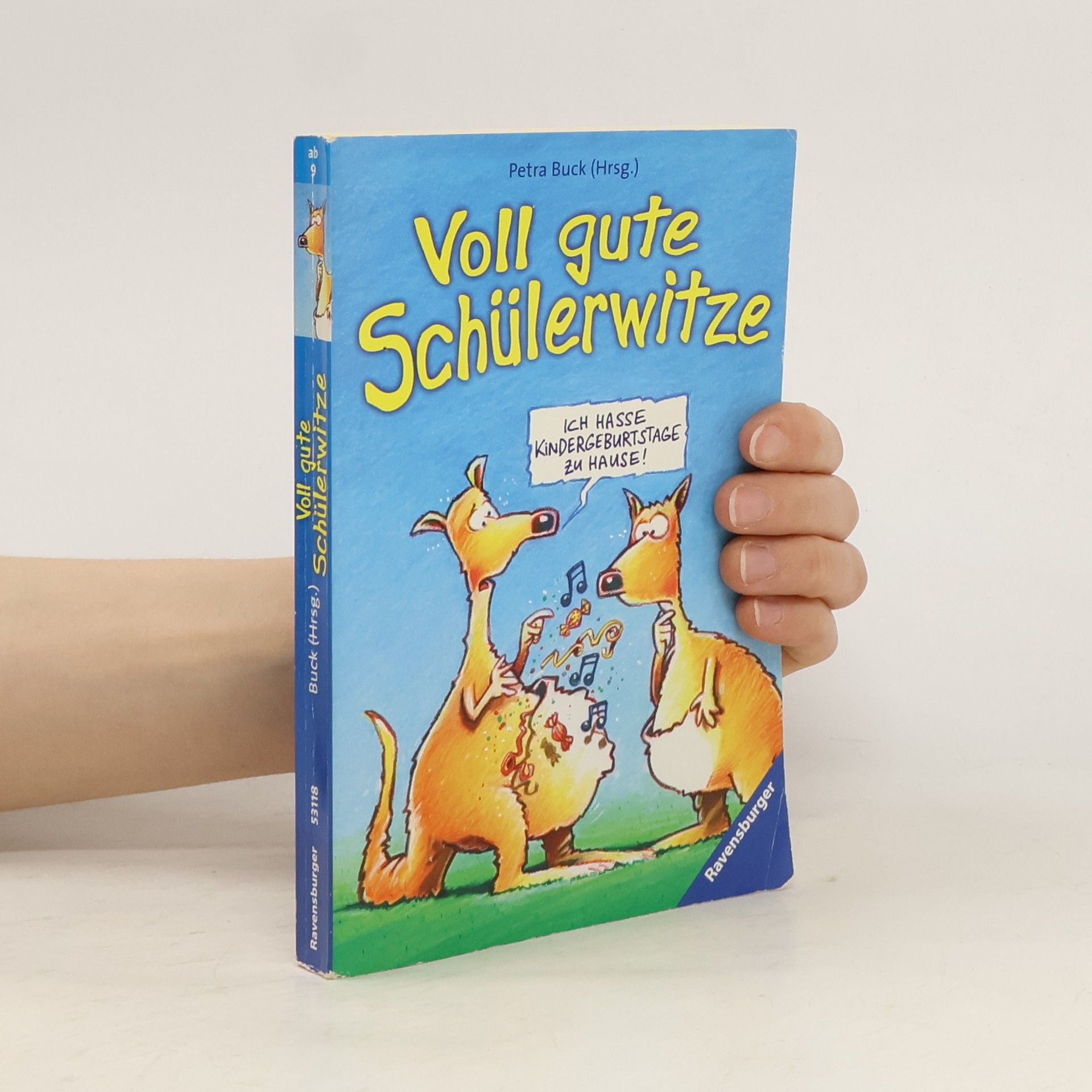 Petra Buck Voll gute Schülerwitze