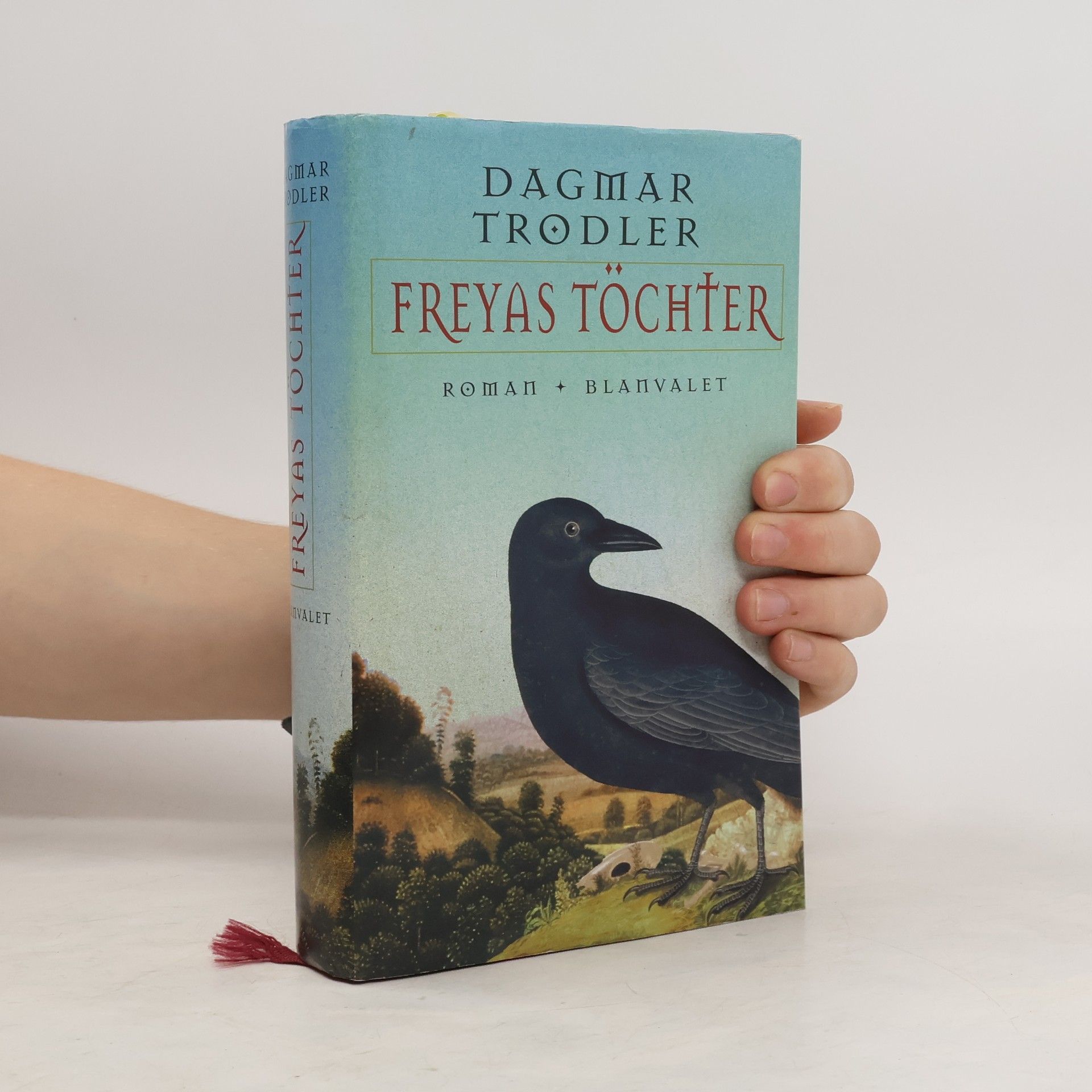 Dagmar Trodler Freyas Töchter