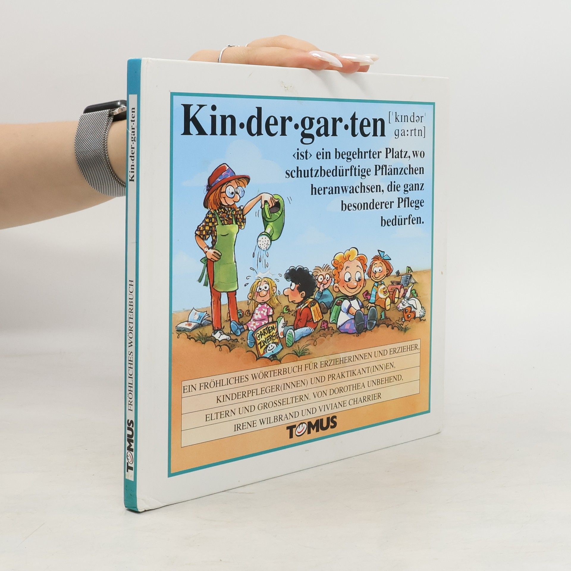 Dorothea Unbehend Kindergarten