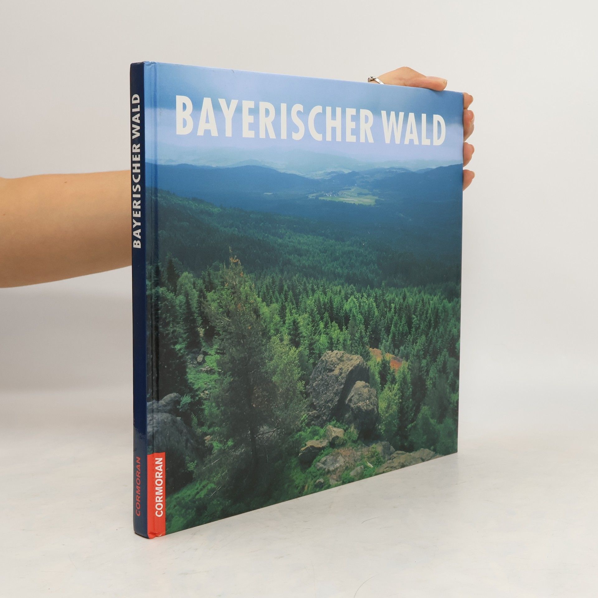 Raimund Kutter Bayerischer Wald
