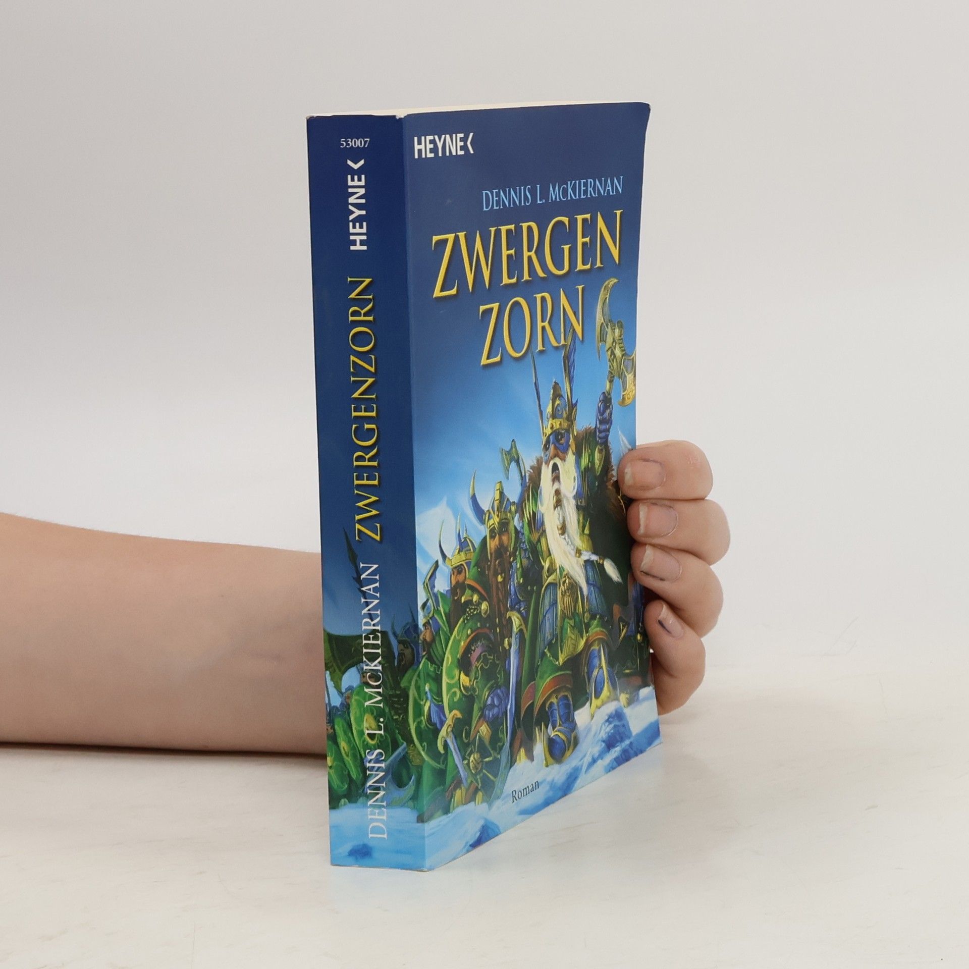 Dennis L. McKiernan Zwergenzorn