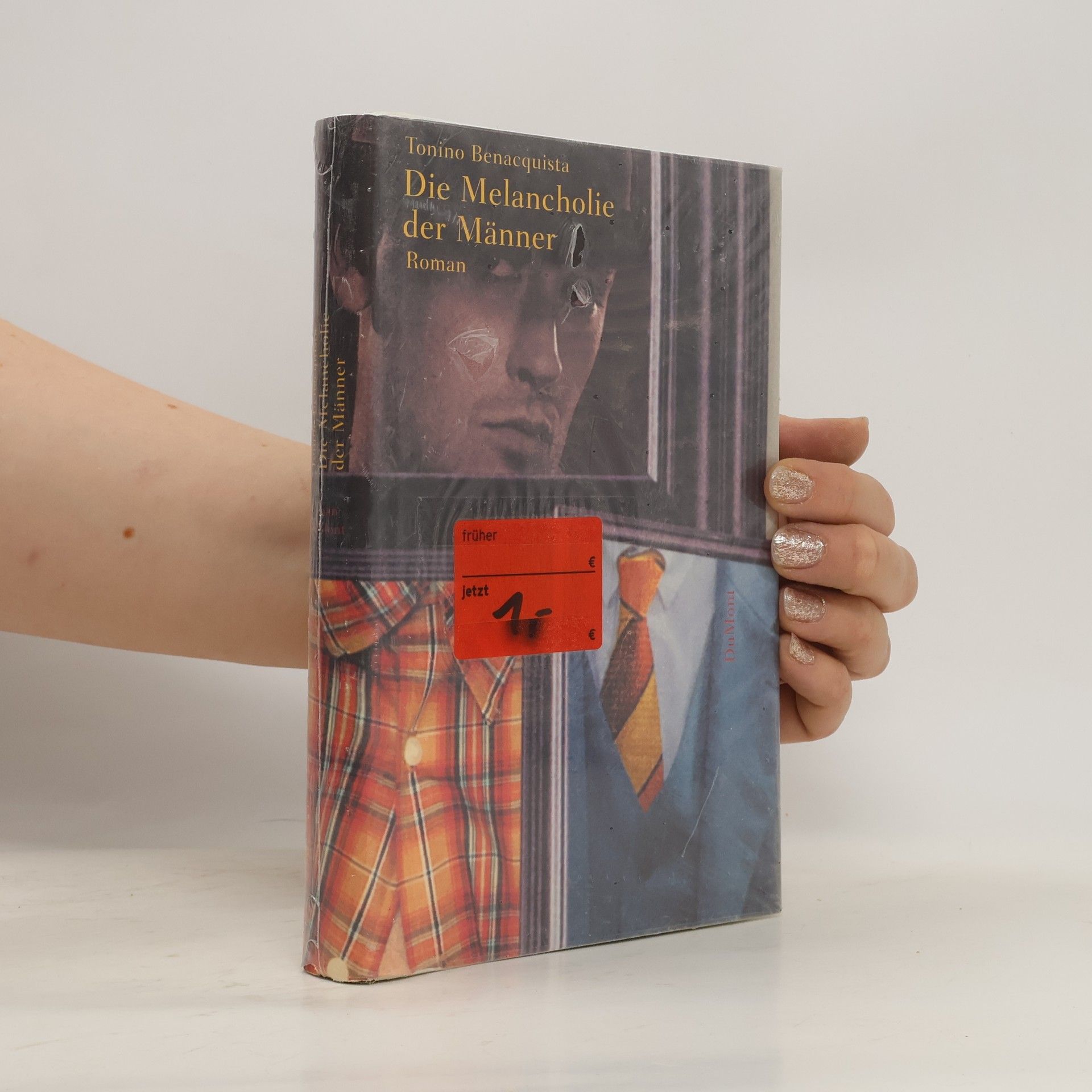 Tonino Benacquista Die Melancholie der Männer