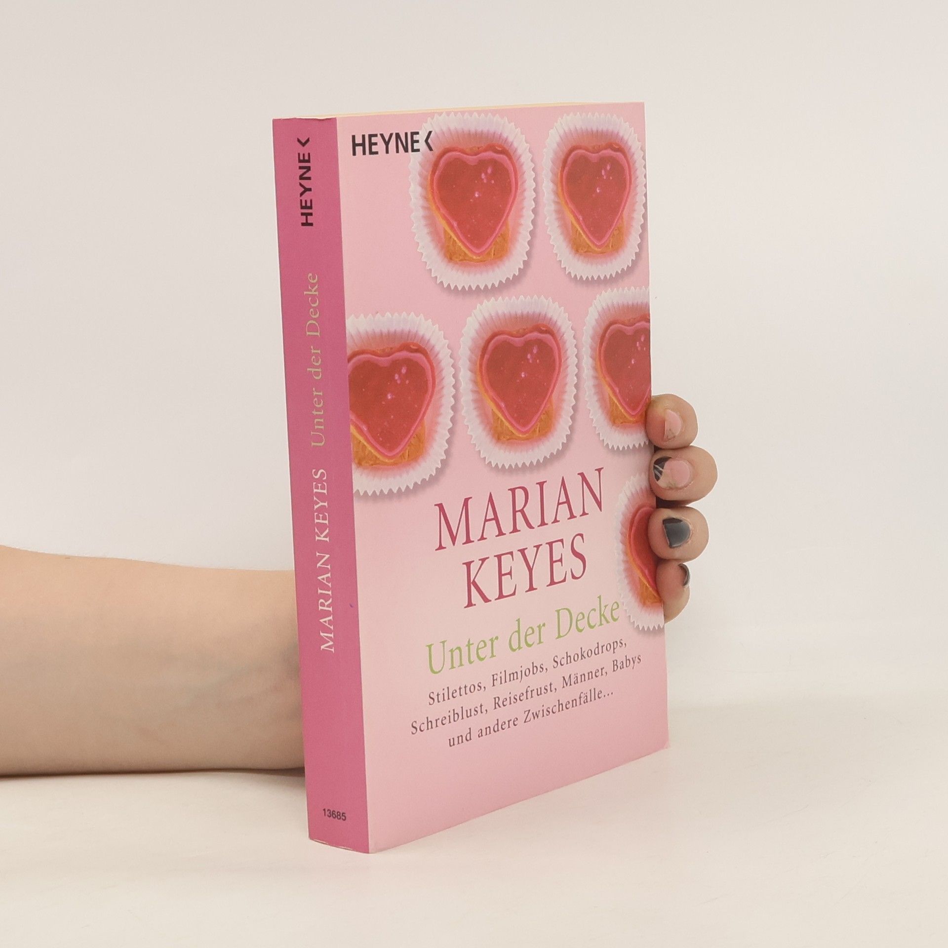 Marian Keyes Unter der Decke