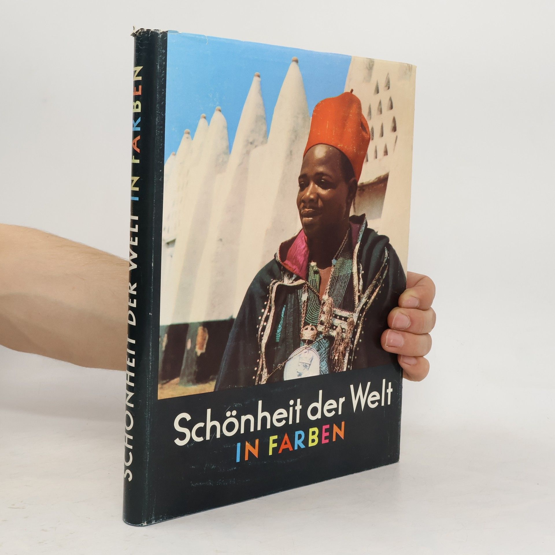 Kremling Ernst Schönheit der Welt in Farben