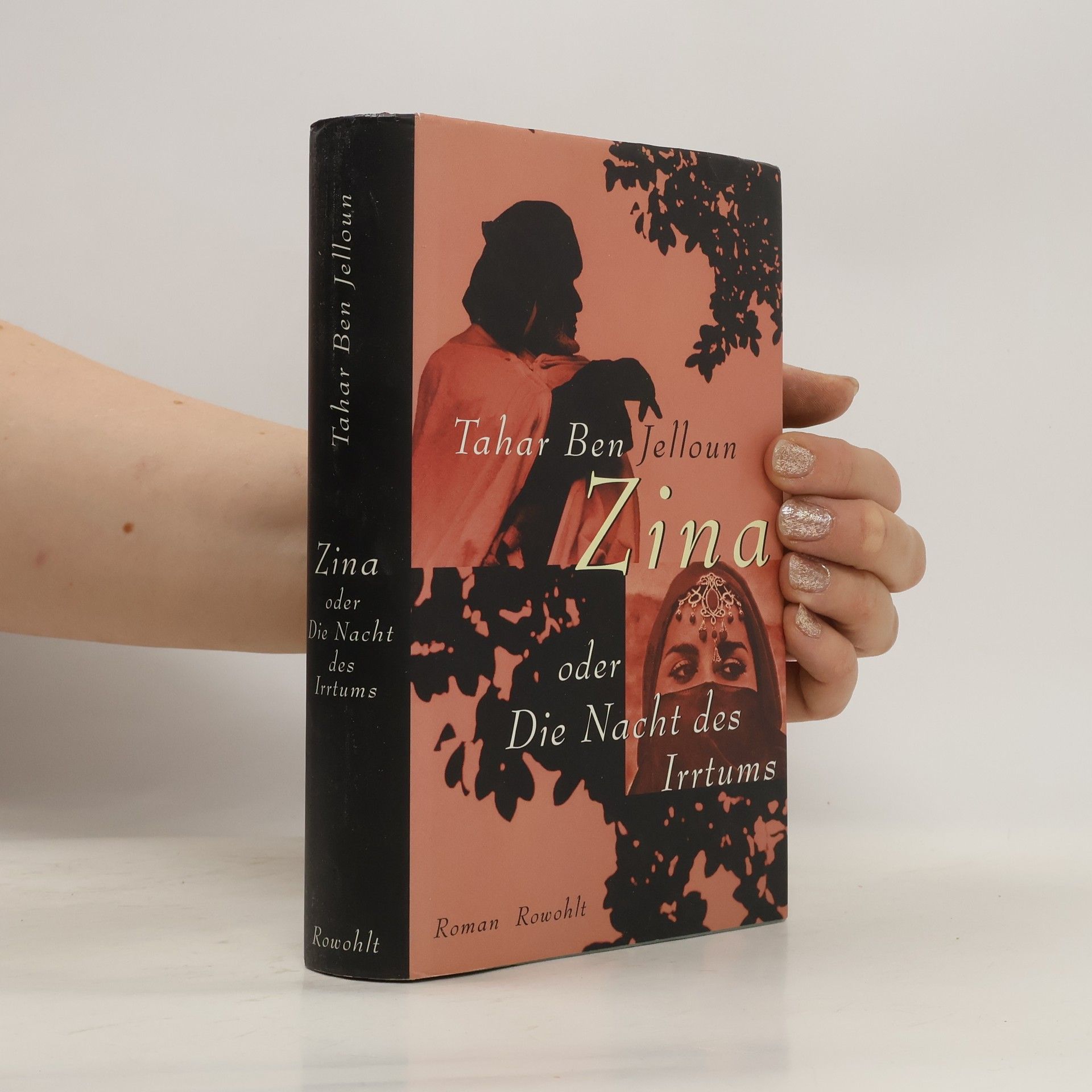 Tahar Ben Jelloun Zina oder die Nacht des Irrtums