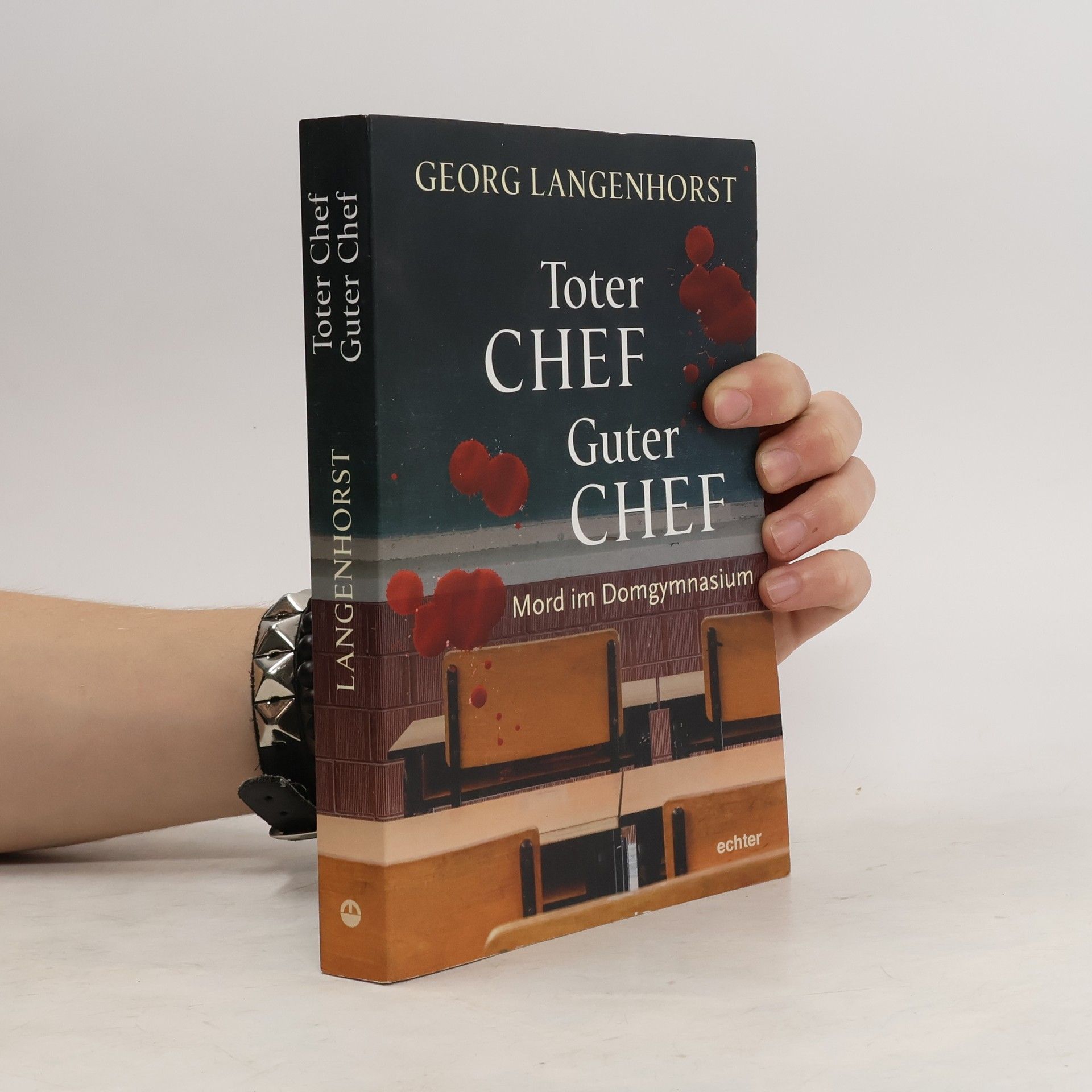 Georg Langenhorst Toter Chef - guter Chef