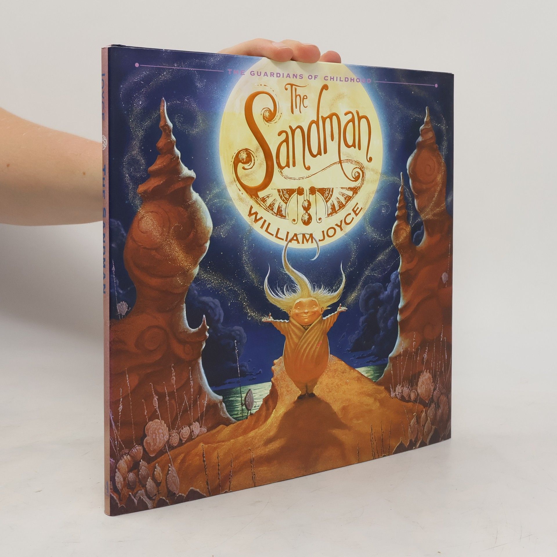 William Joyce The Sandman