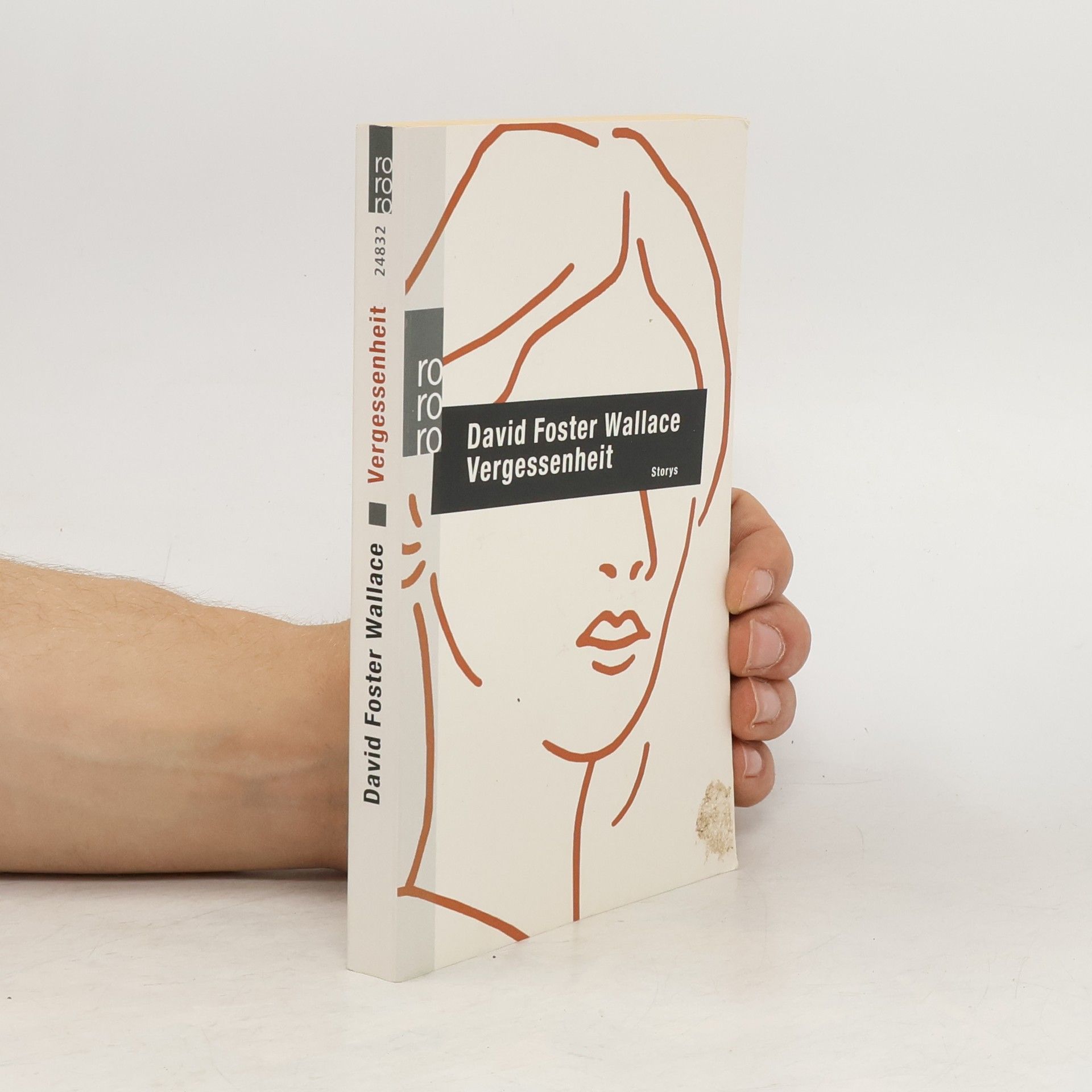David Foster Wallace Vergessenheit