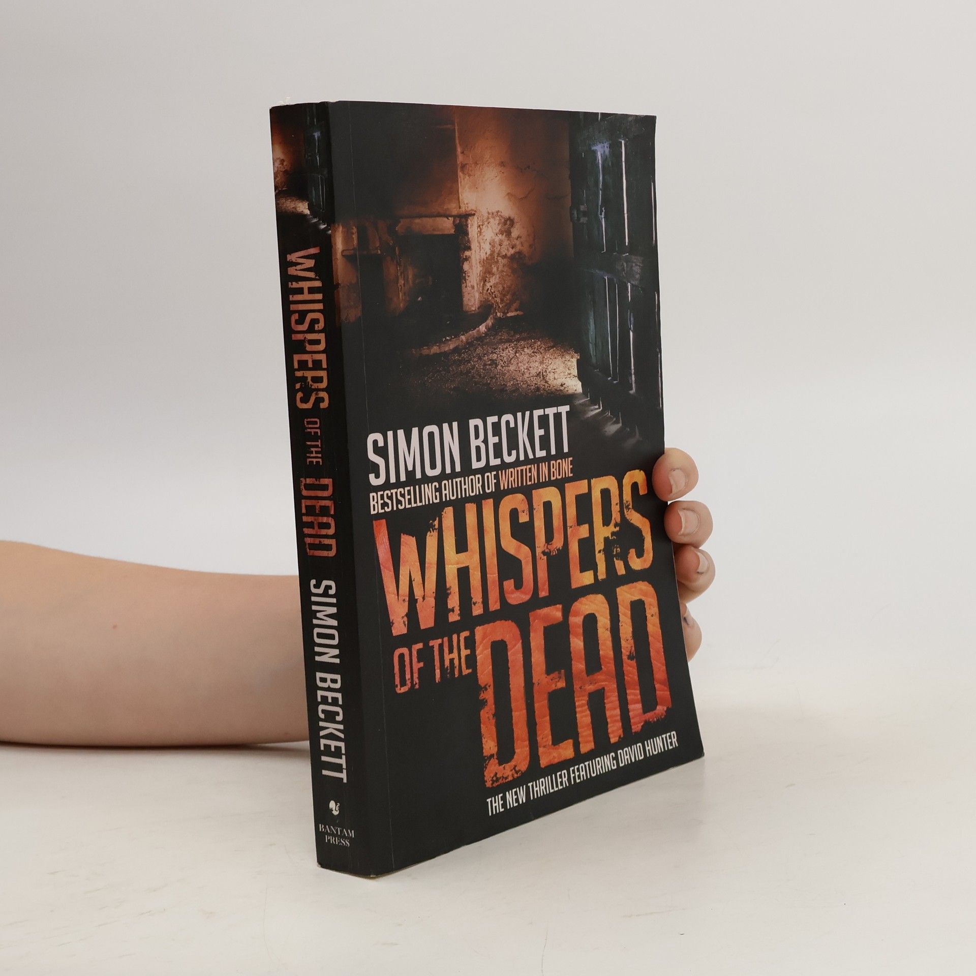 Simon Beckett Whispers of the Dead