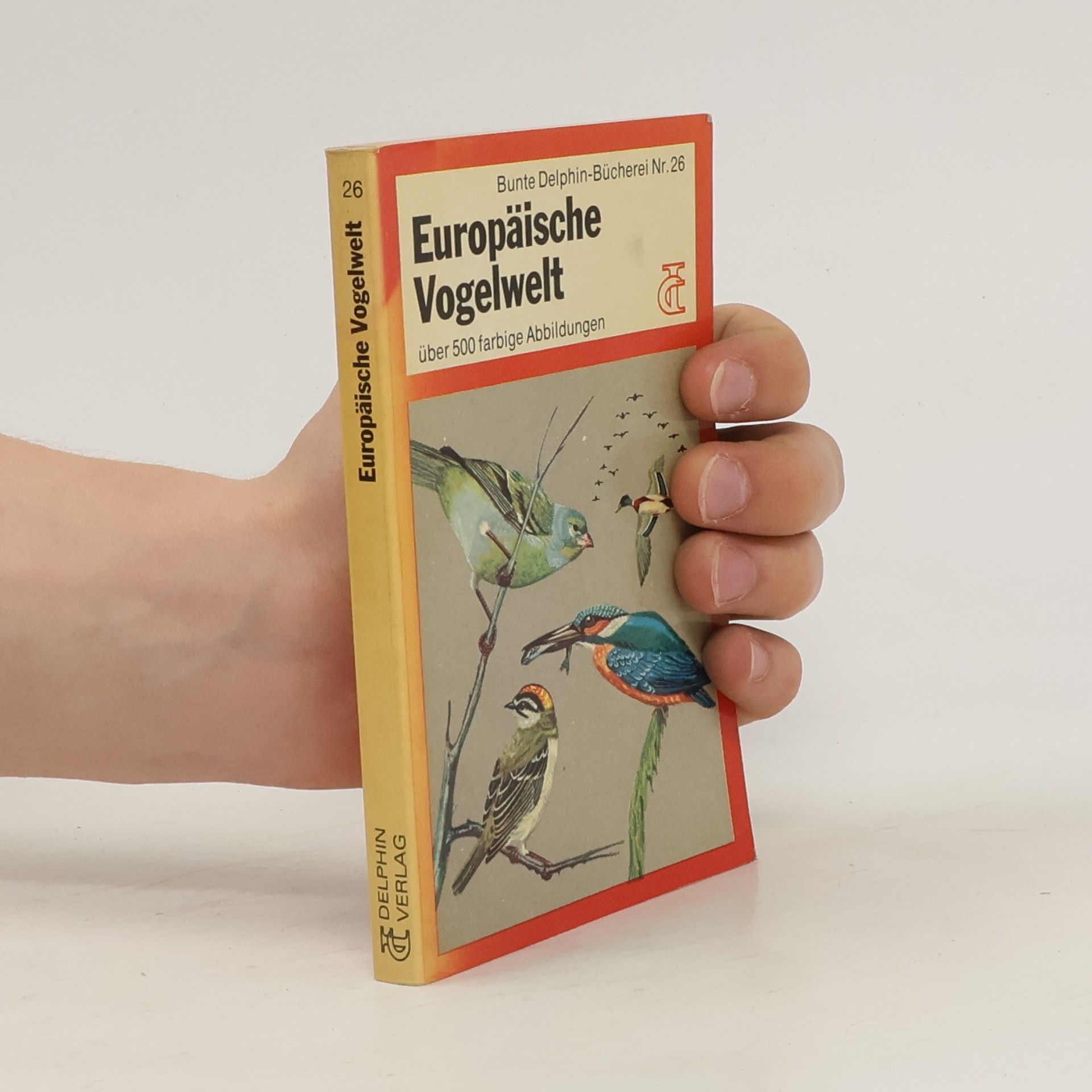 Bertel Bruun Europäische Vogelwelt