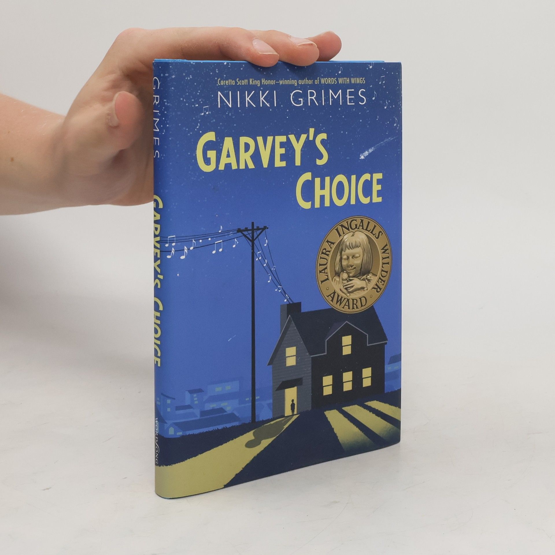 Nikki Grimes Garvey's Choice