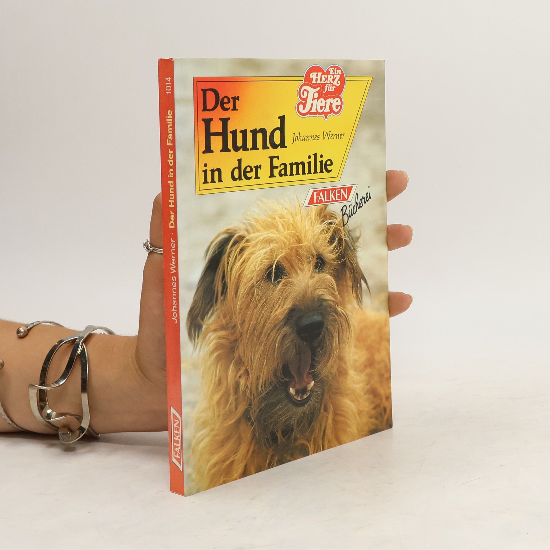 Johannes Werner Der Hund in der Familie