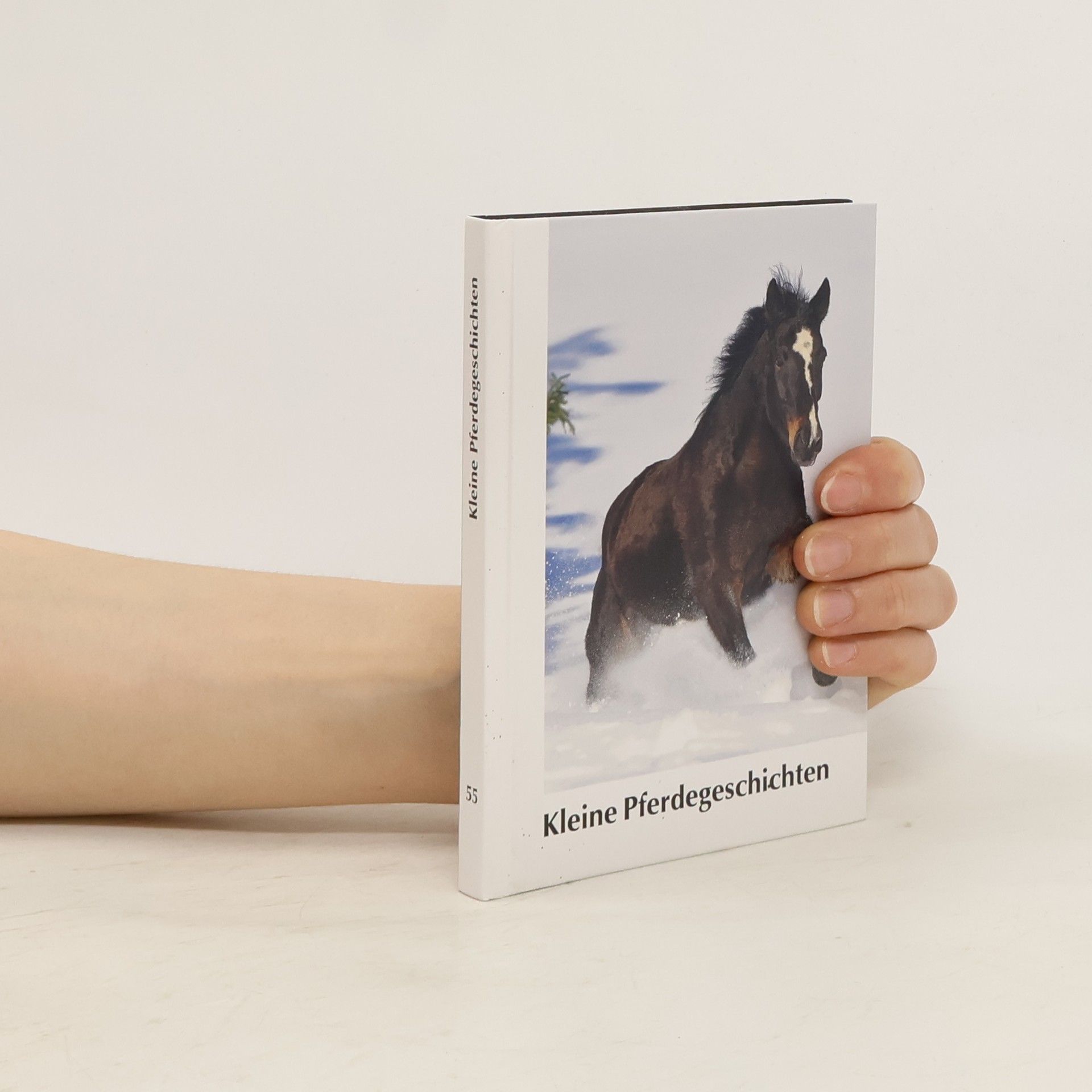 Collectif d'auteurs Kleine Pferdegeschichten 55