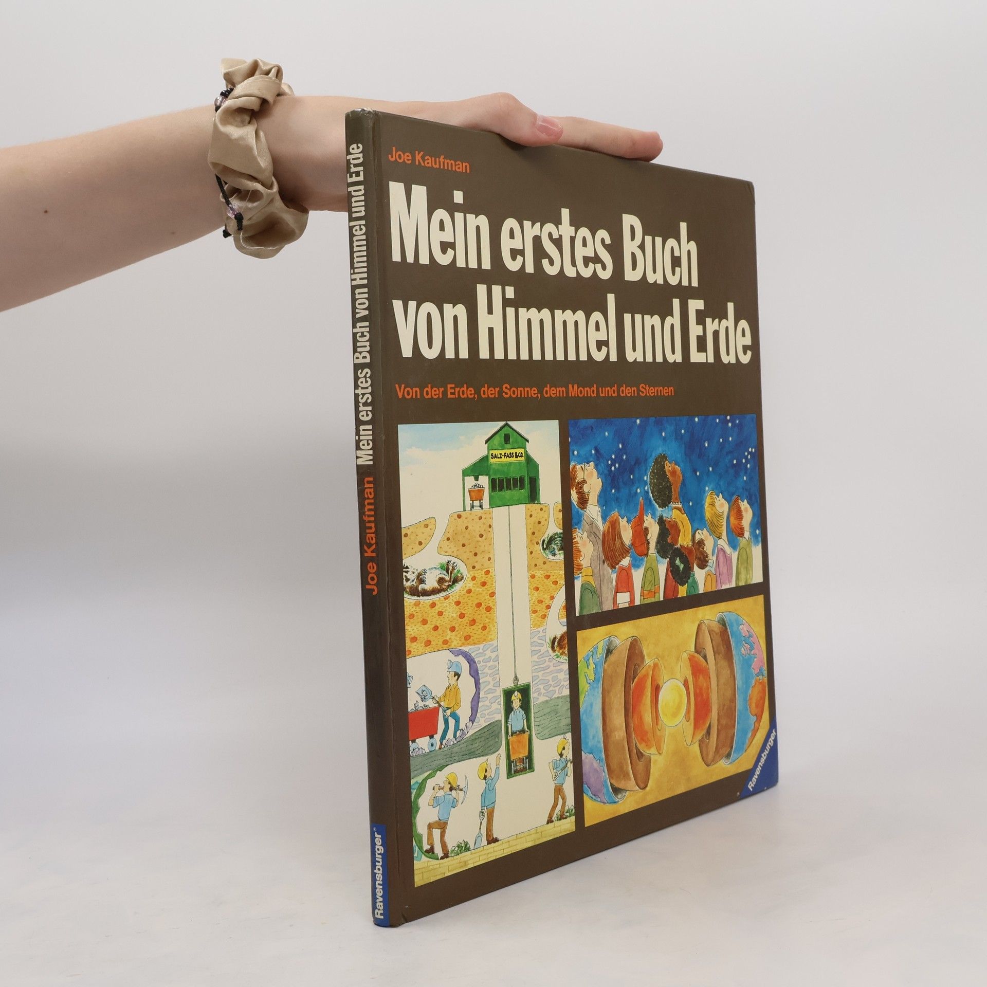 Joseph Kaufman Mein erstes Buch von Himmel und Erde