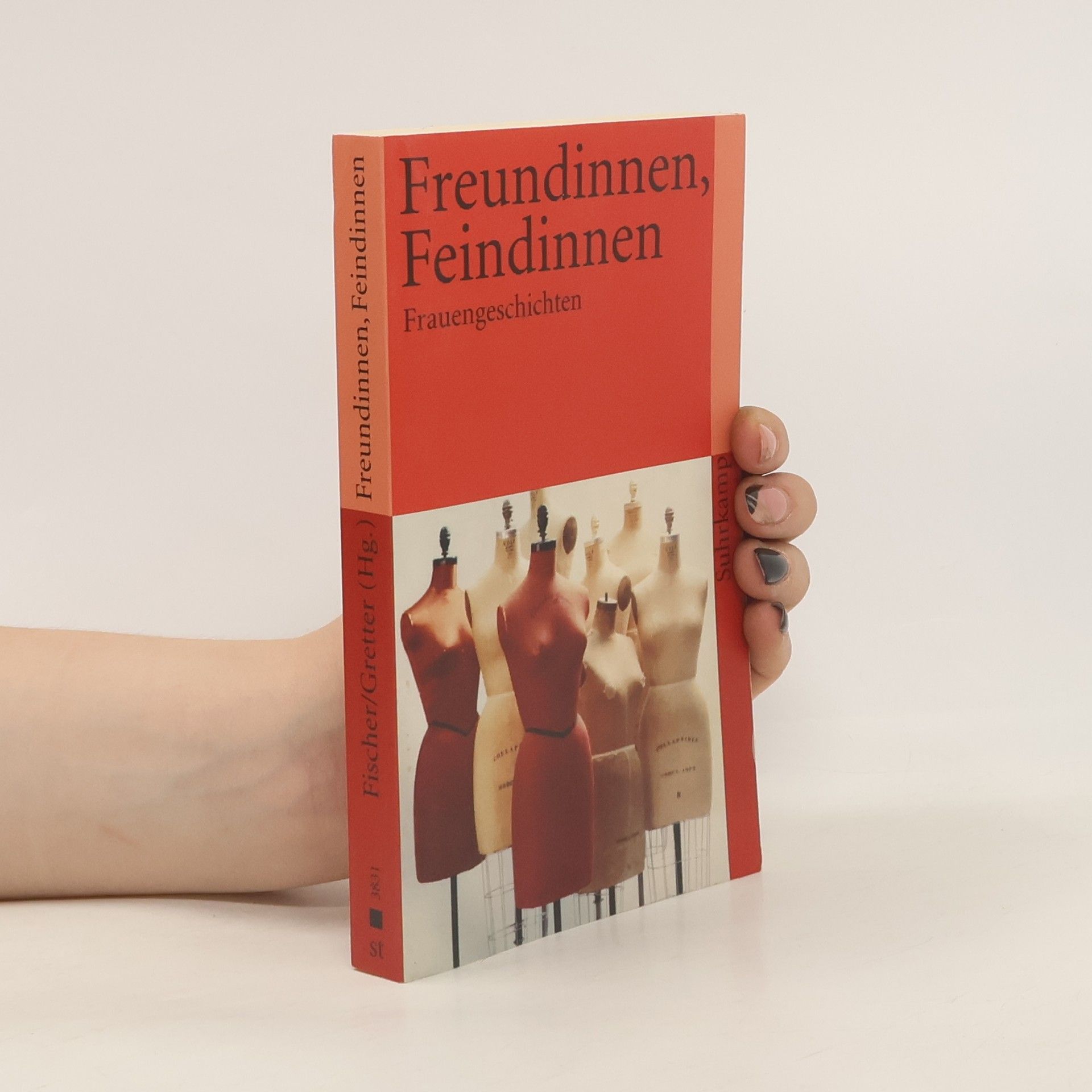 Susanne Fischer Freundinnen, Feindinnen
