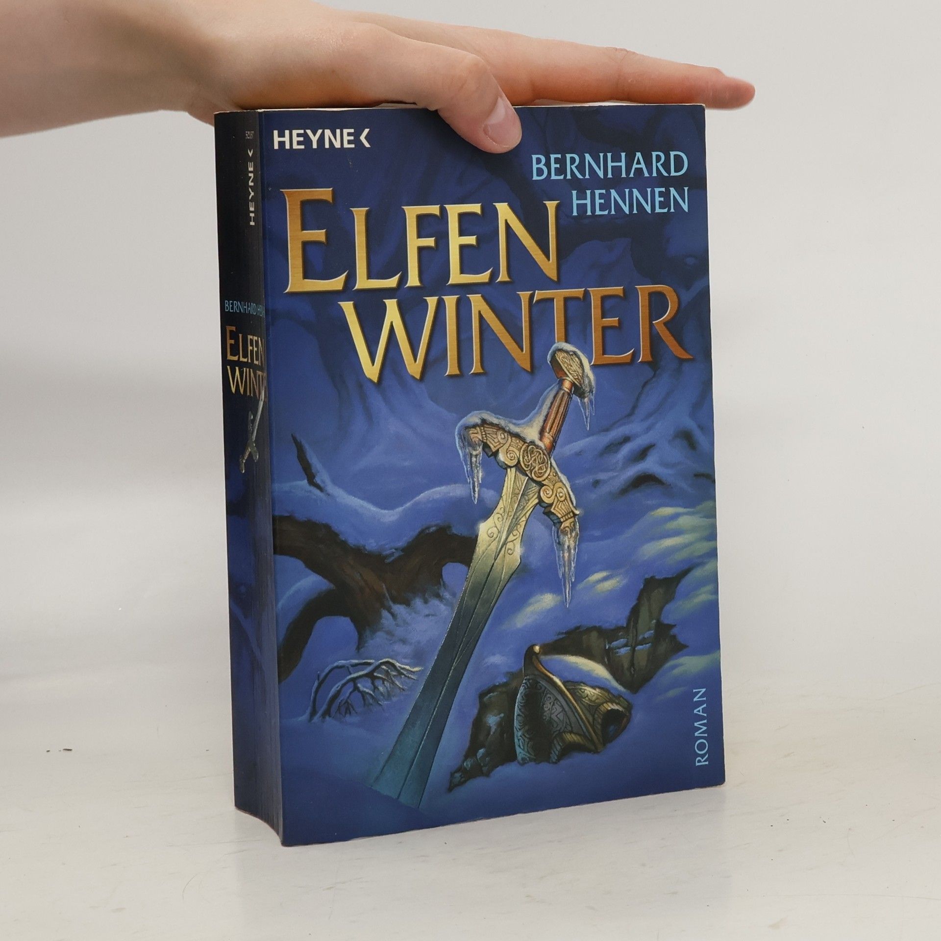 Bernhard Hennen Elfen Winter