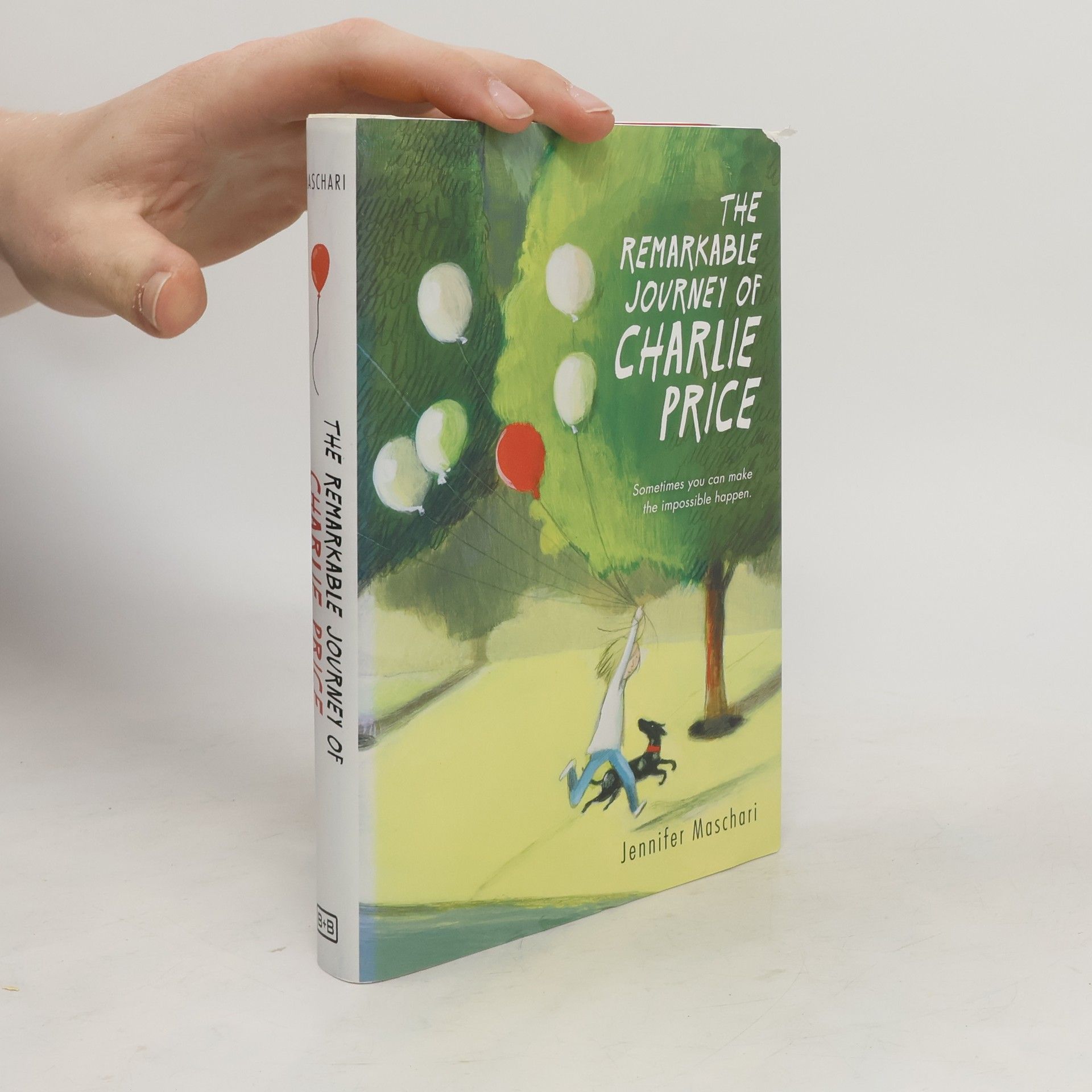 Jennifer Maschari The Remarkable Journey of Charlie Price