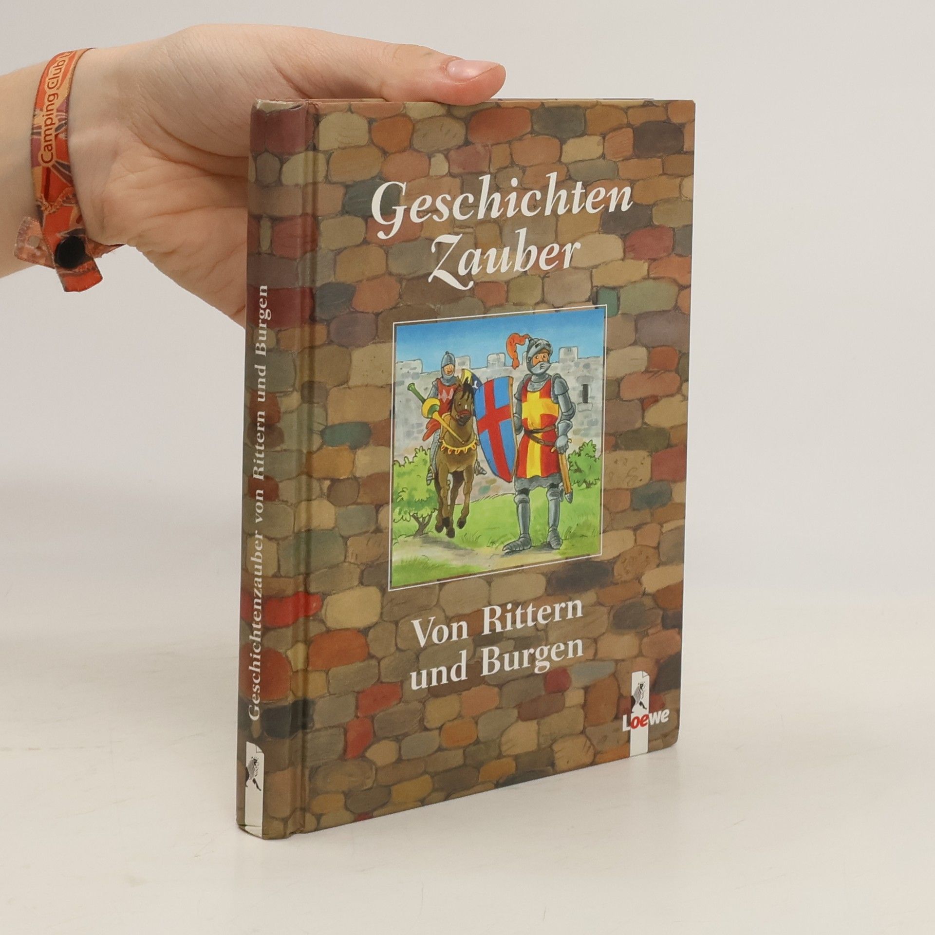 AA.VV. GeschichtenZauber