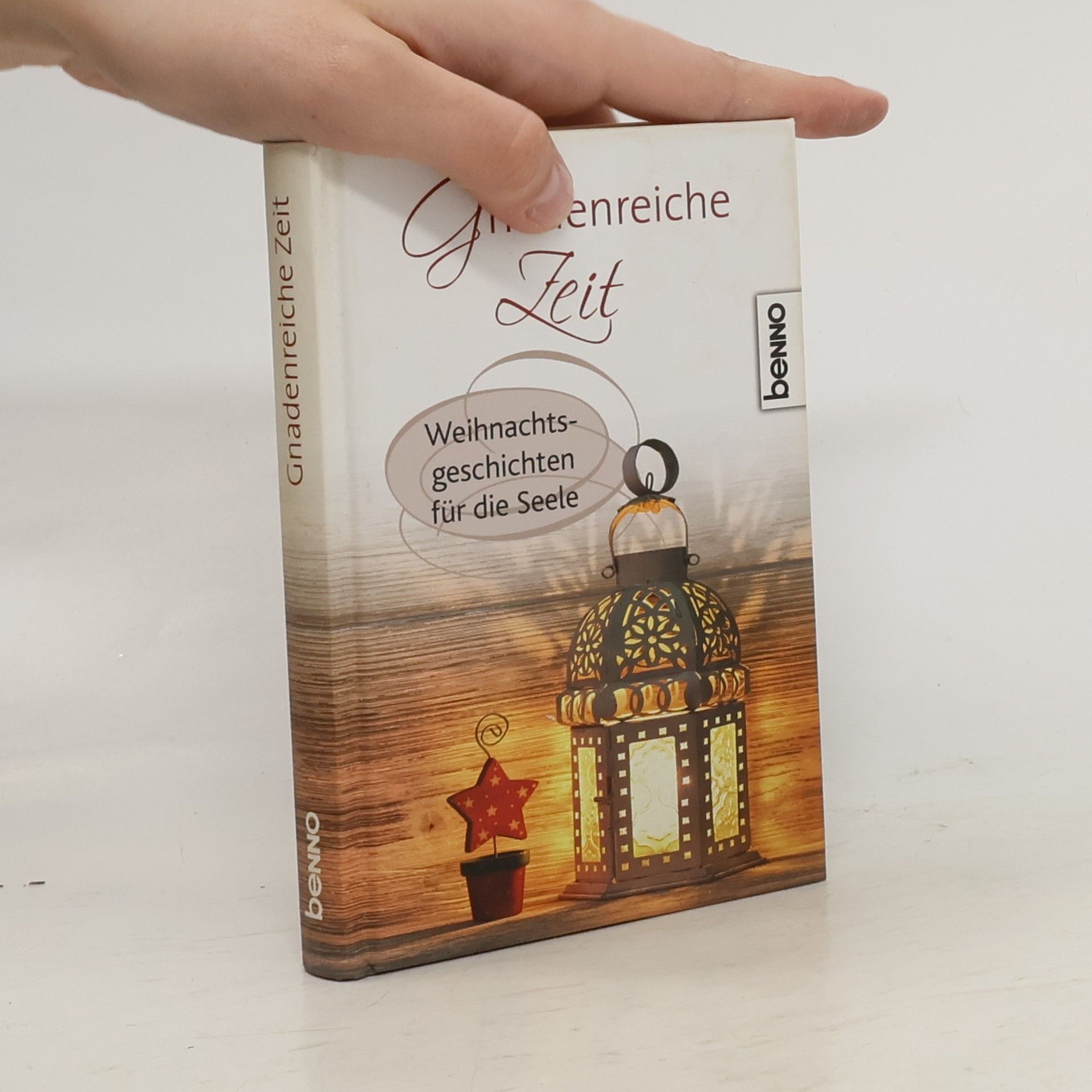 Volker Bauch Gnadenreiche Zeit