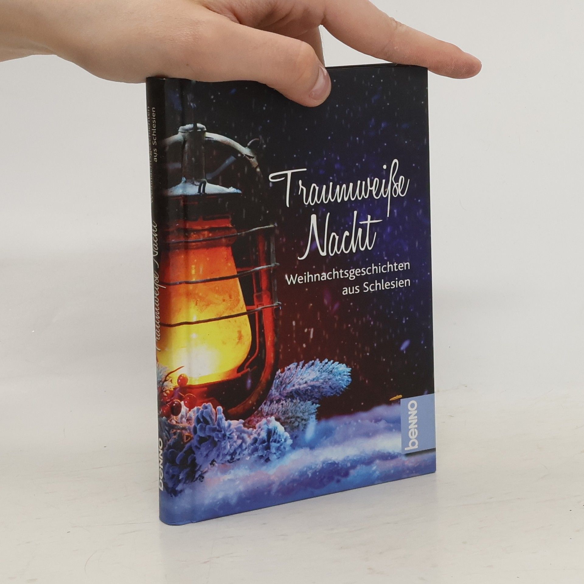 Autorenkollektiv Traumweiße Nacht