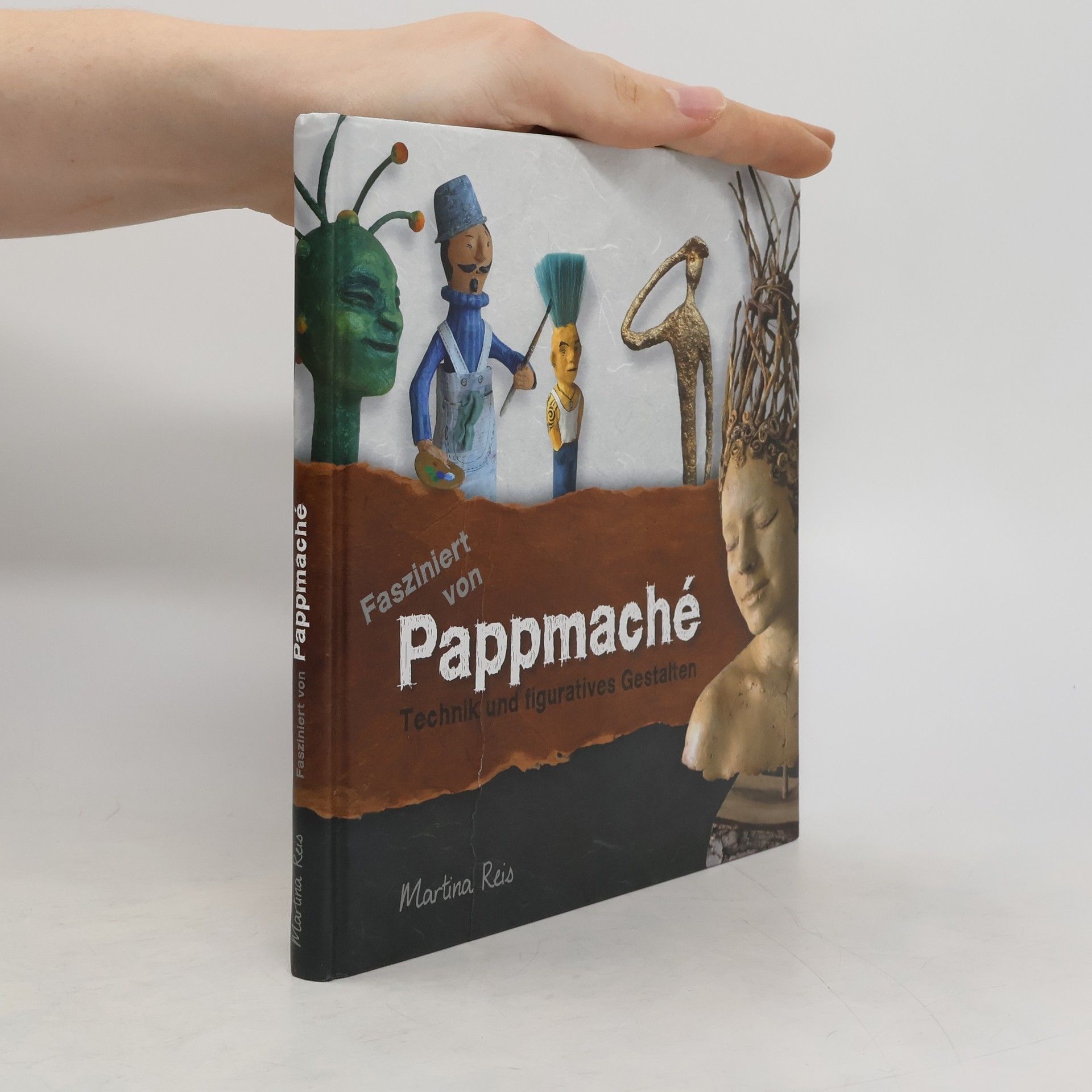 Fasziniert von Pappmaché