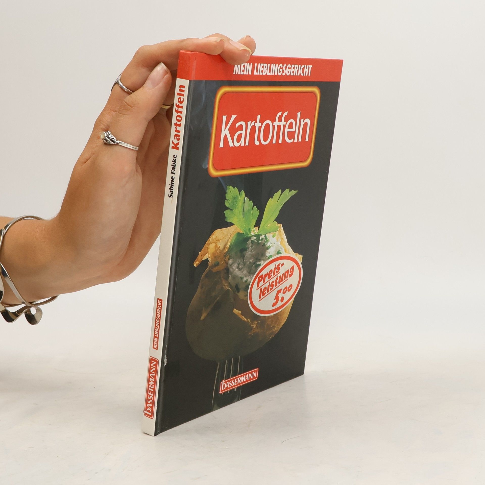 Sabine Fabke Kartoffeln