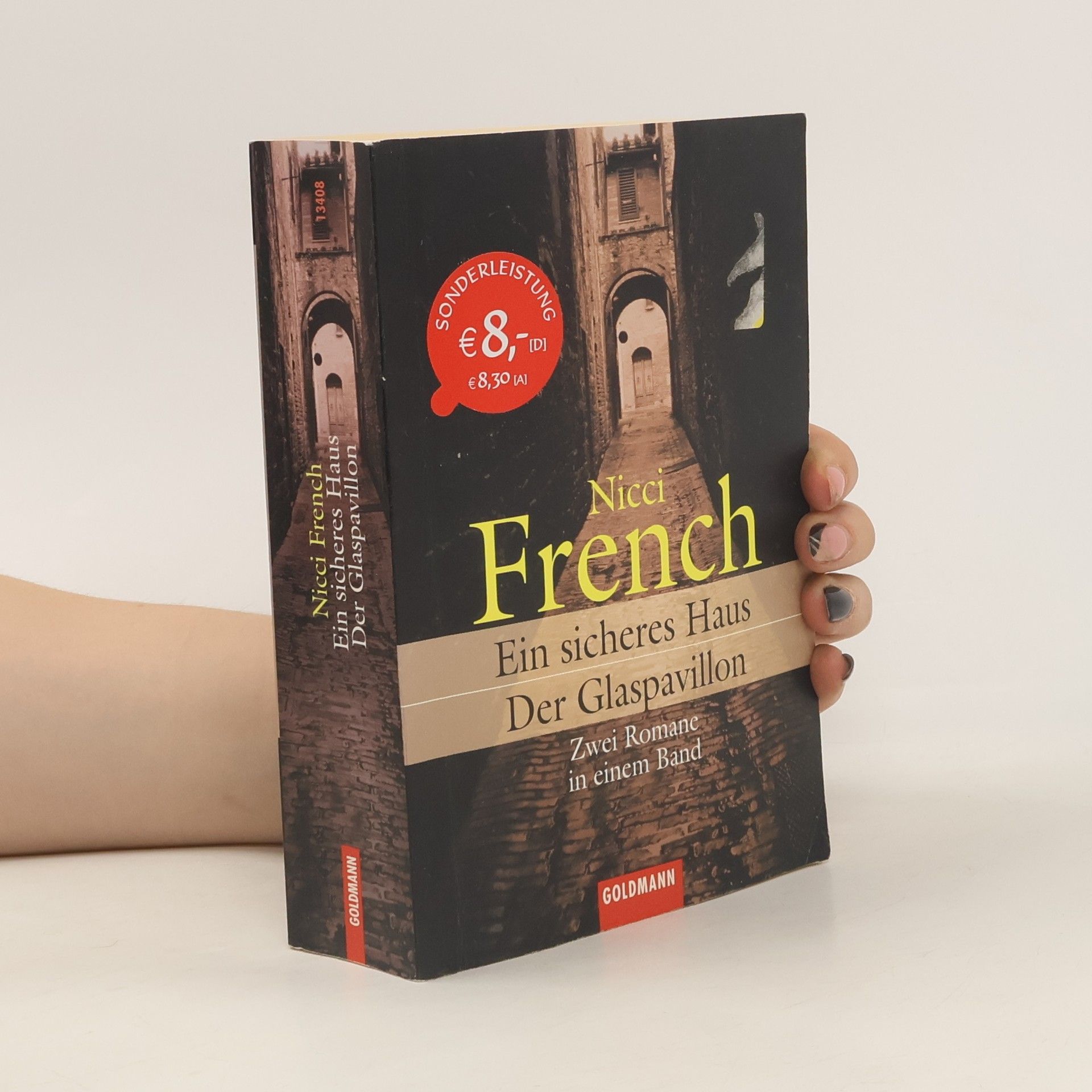 Nicci French Ein sicheres Haus