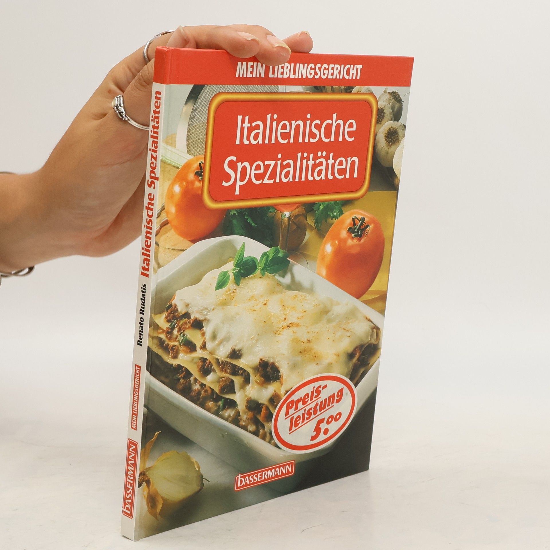 Renato Rudatis Italienische Spezialitäten
