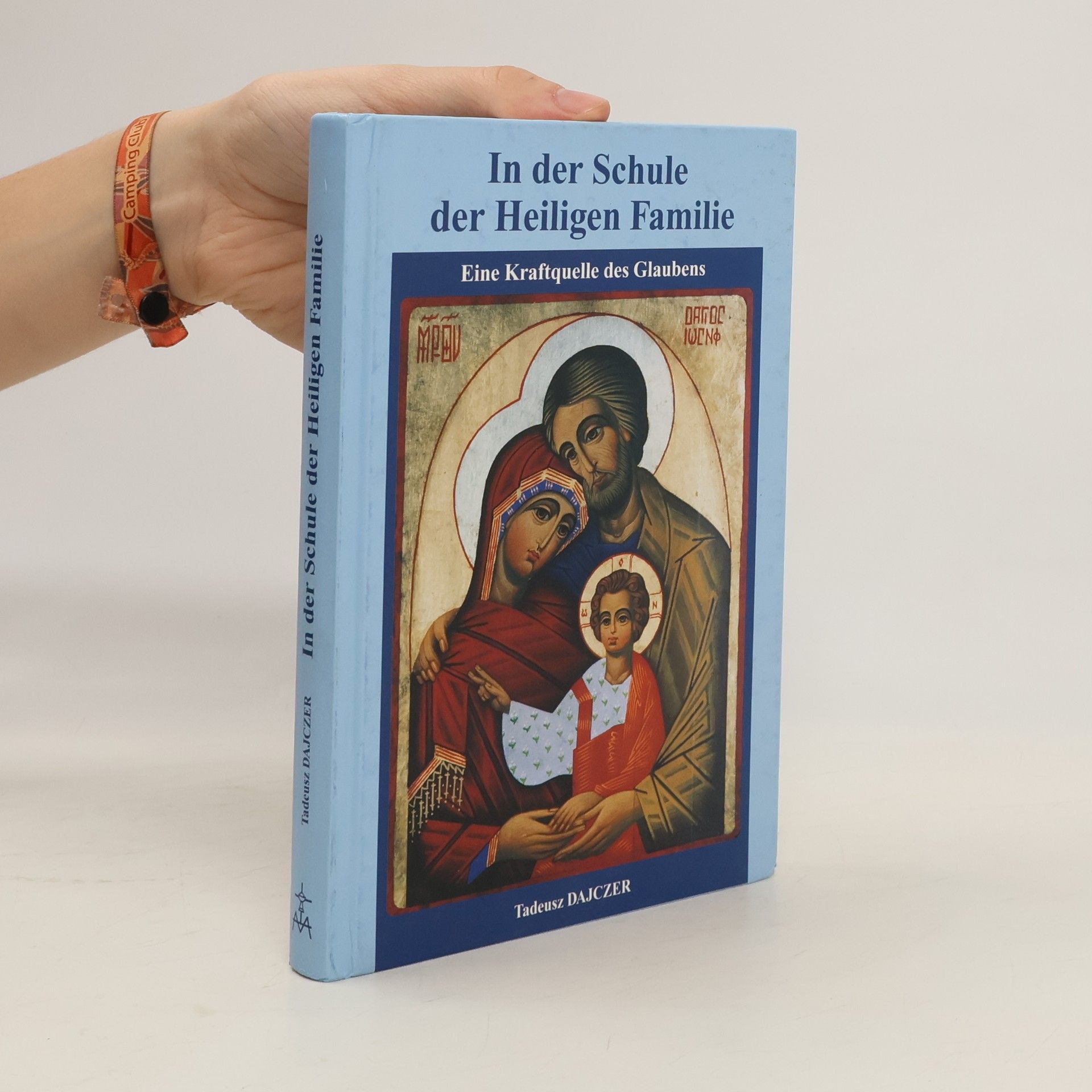 Tadeusz Dajczer In der Schule der heiligen Familie