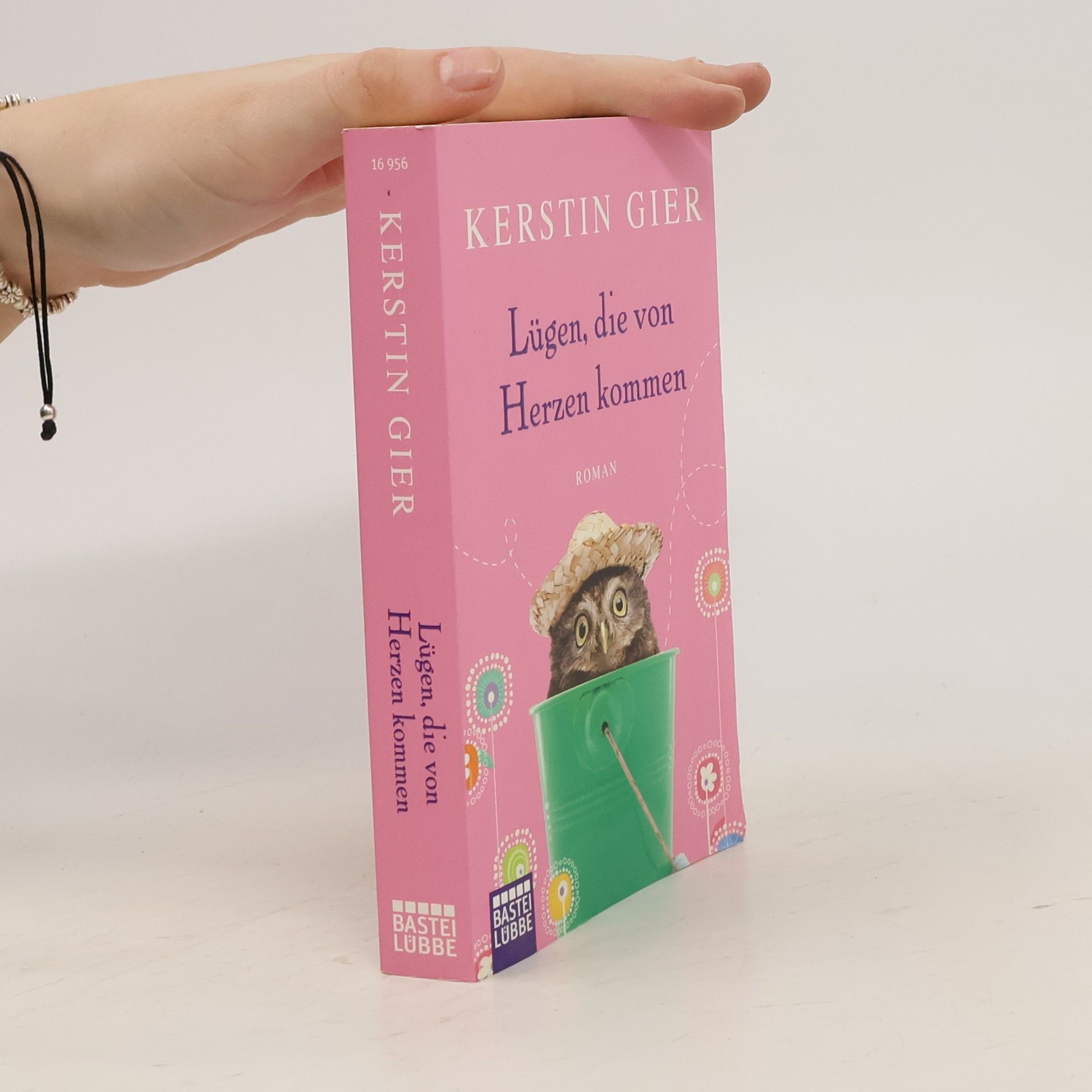Kerstin Gier Lügen, die von Herzen kommen