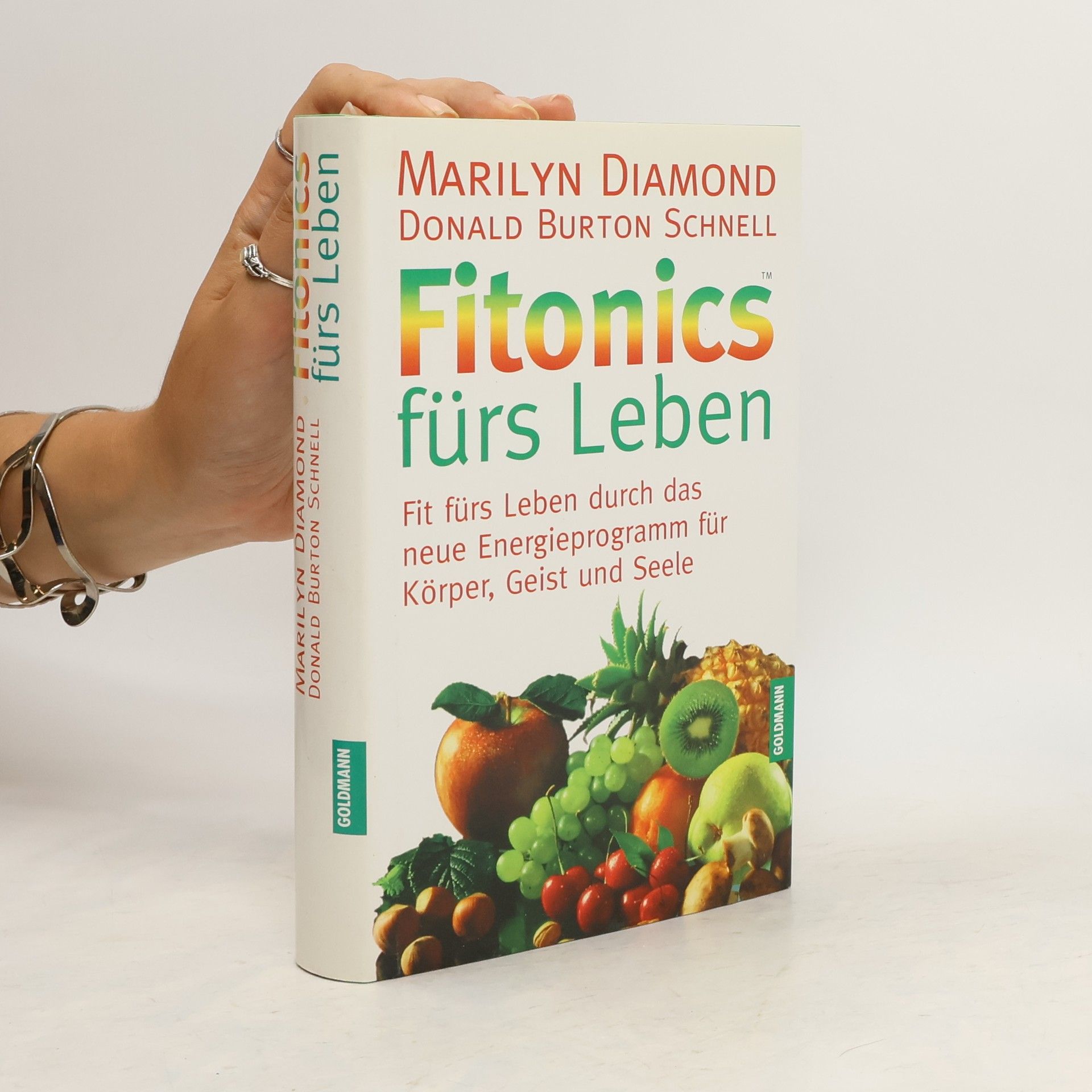 Marilyn Diamond Fitonics fürs Leben